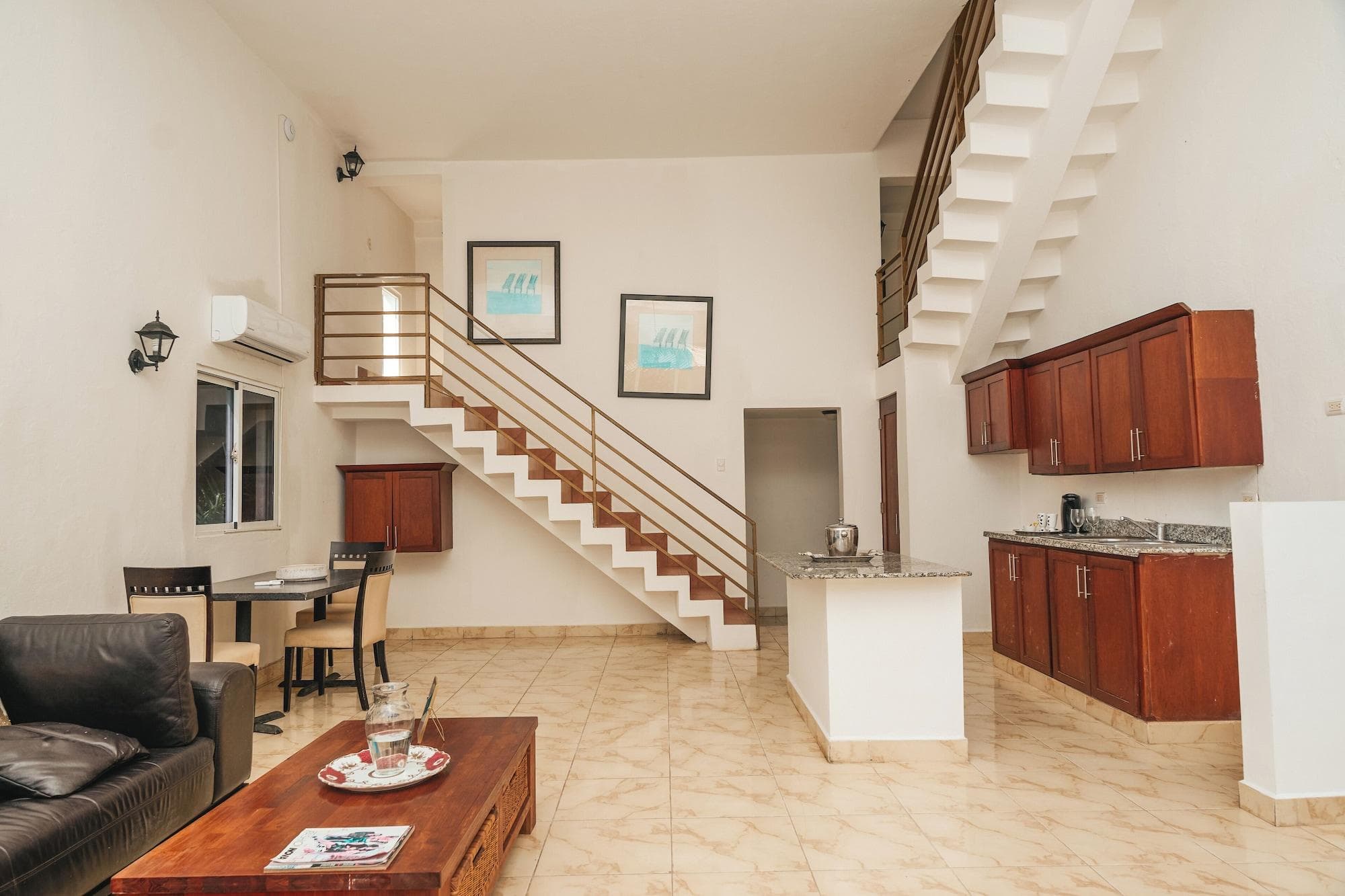 Ekolojik Resort, Room