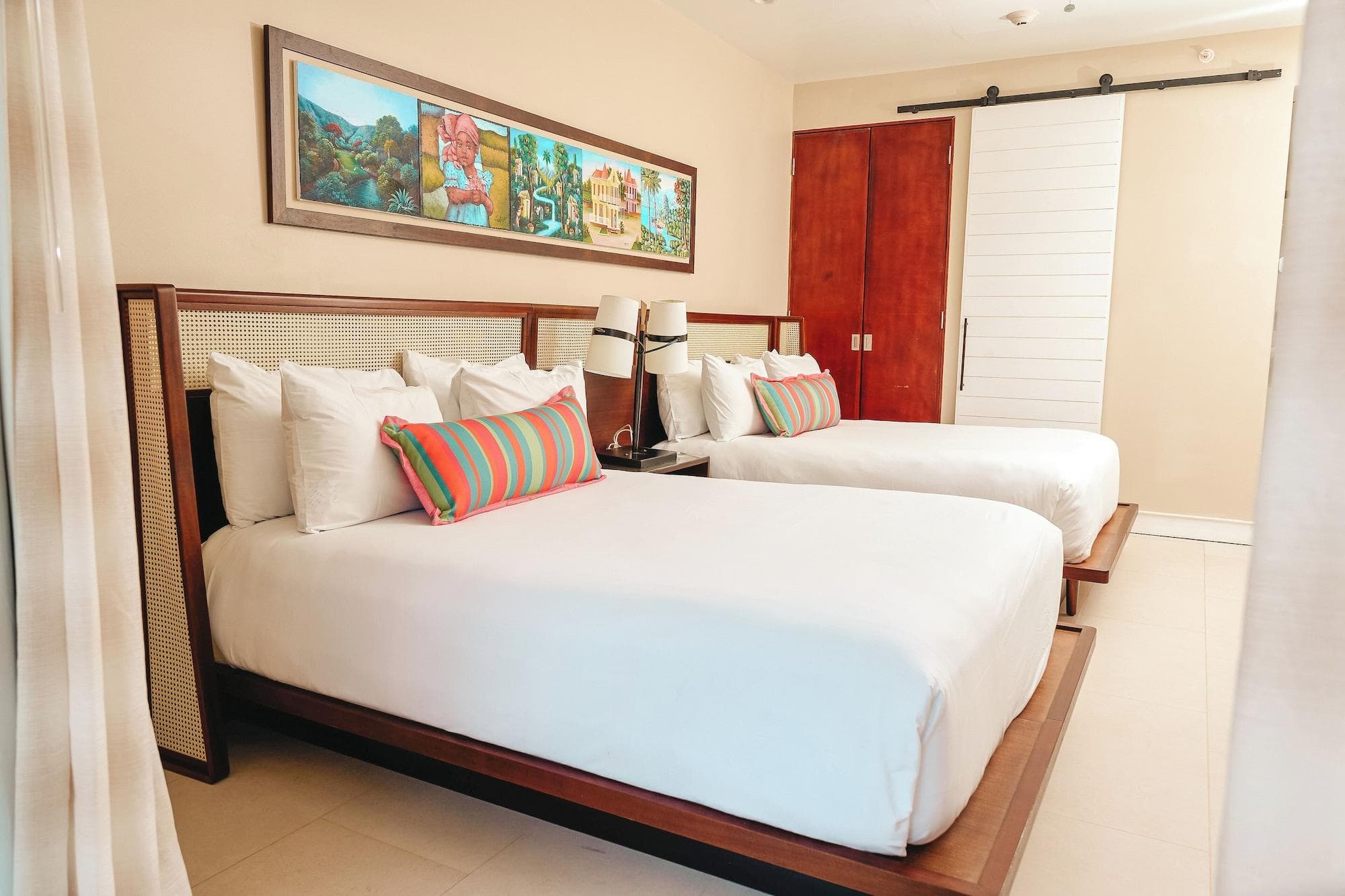 Ekolojik Resort, Room