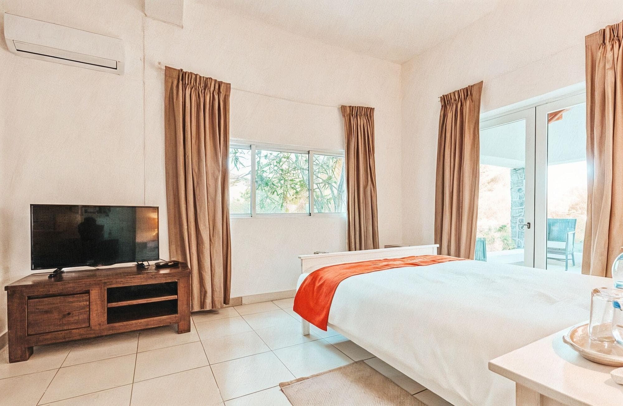 Ekolojik Resort, Room