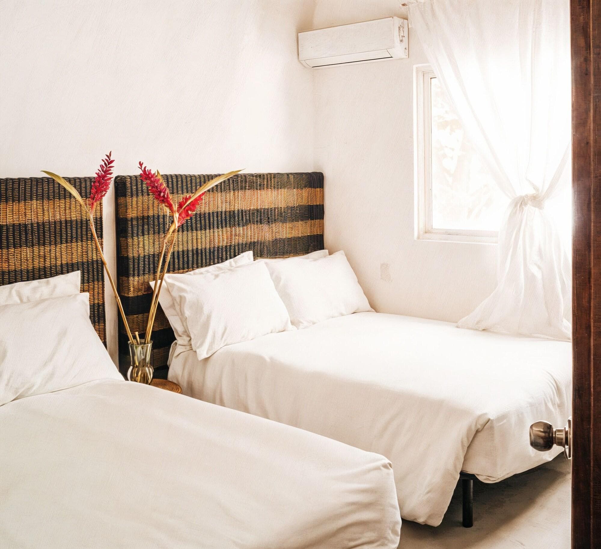 Ekolojik Resort, Room