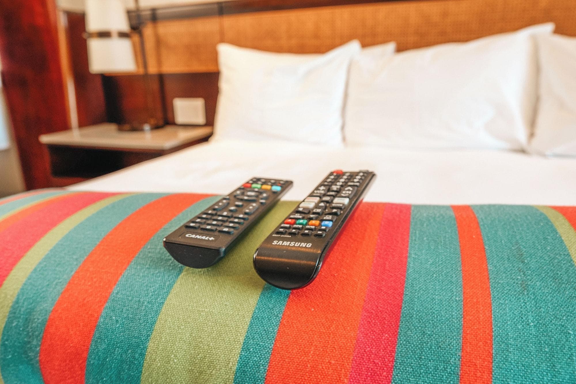 Ekolojik Resort, Room