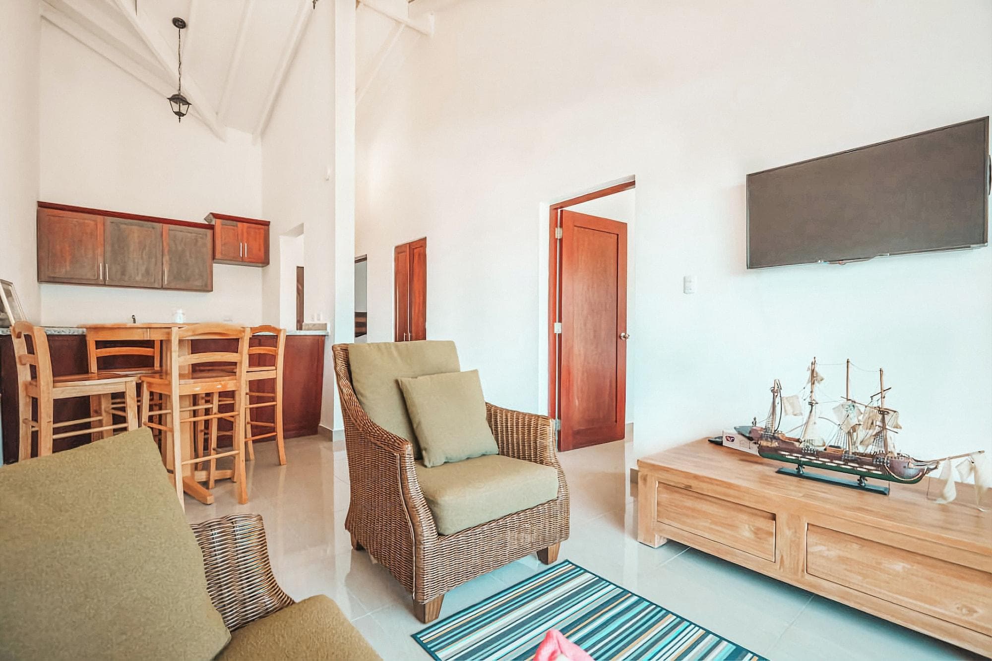 Ekolojik Resort, Room