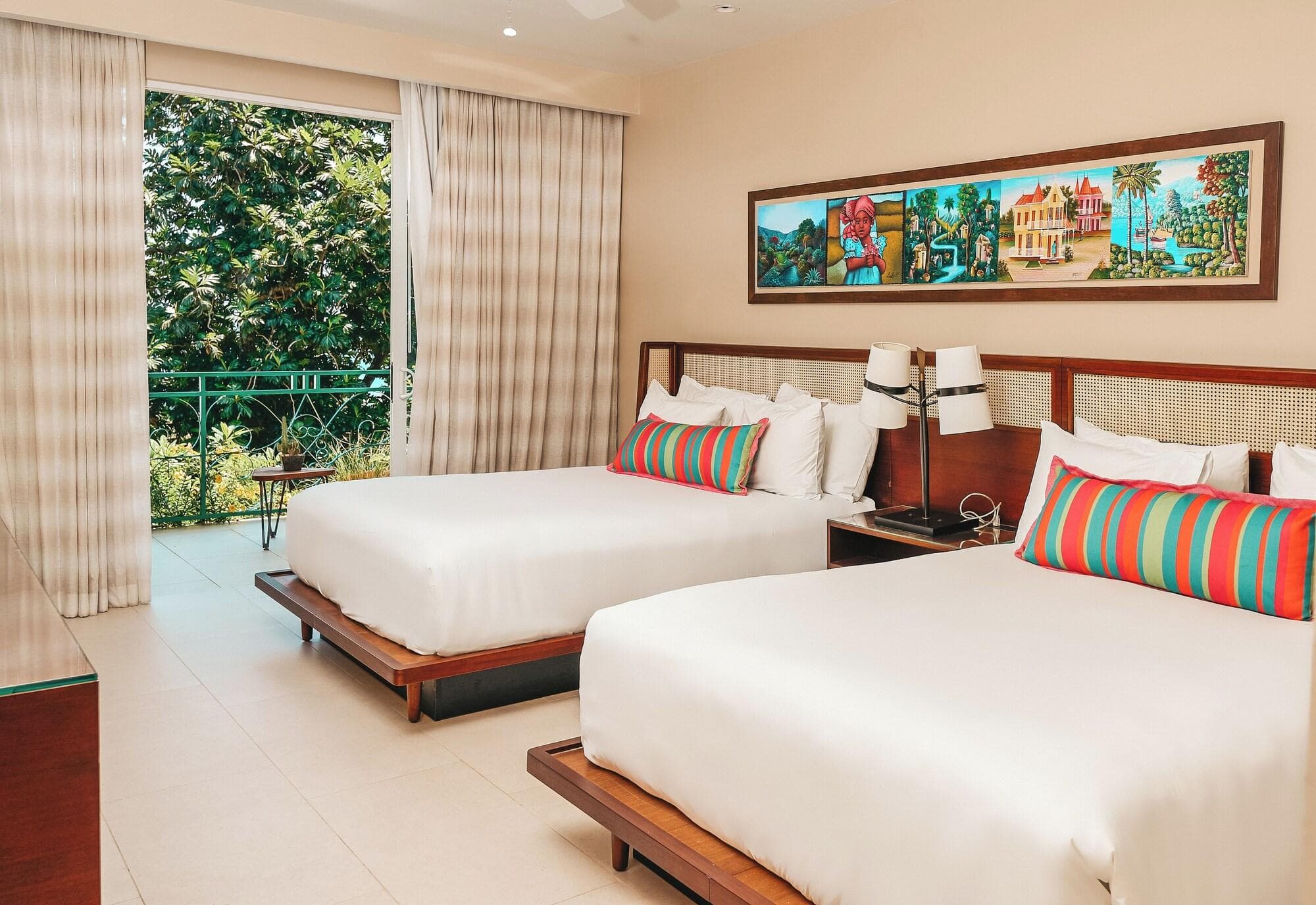 Ekolojik Resort, Room