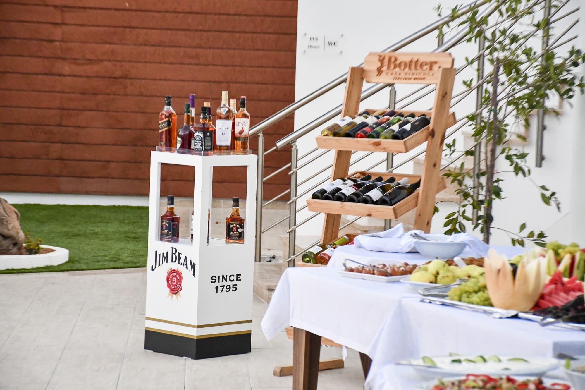 Mimoza Beach Hotel, General view