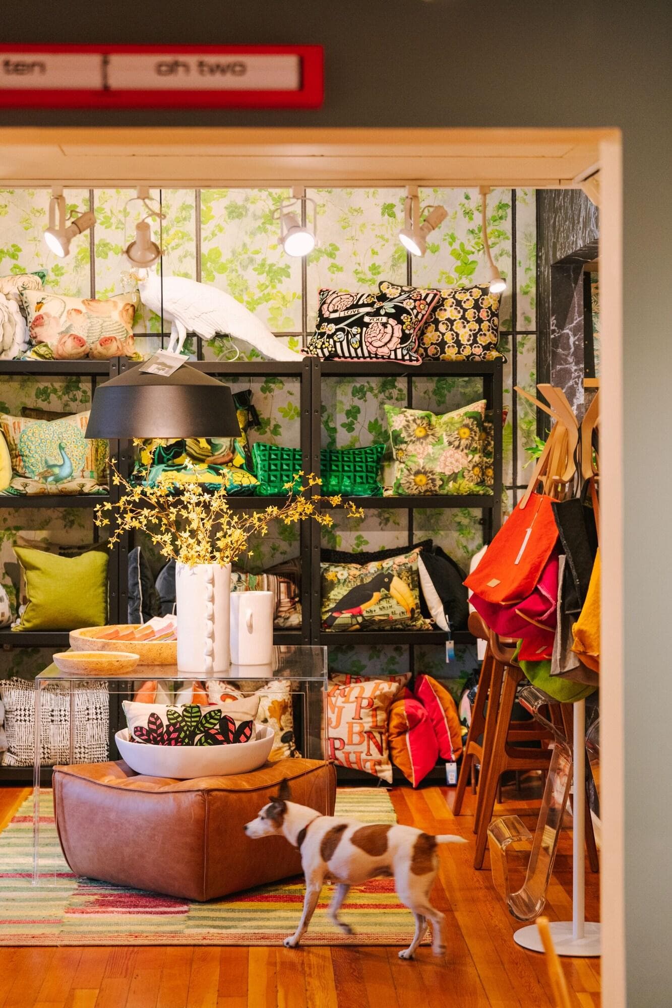 Sonder La Ensenada, Lobby