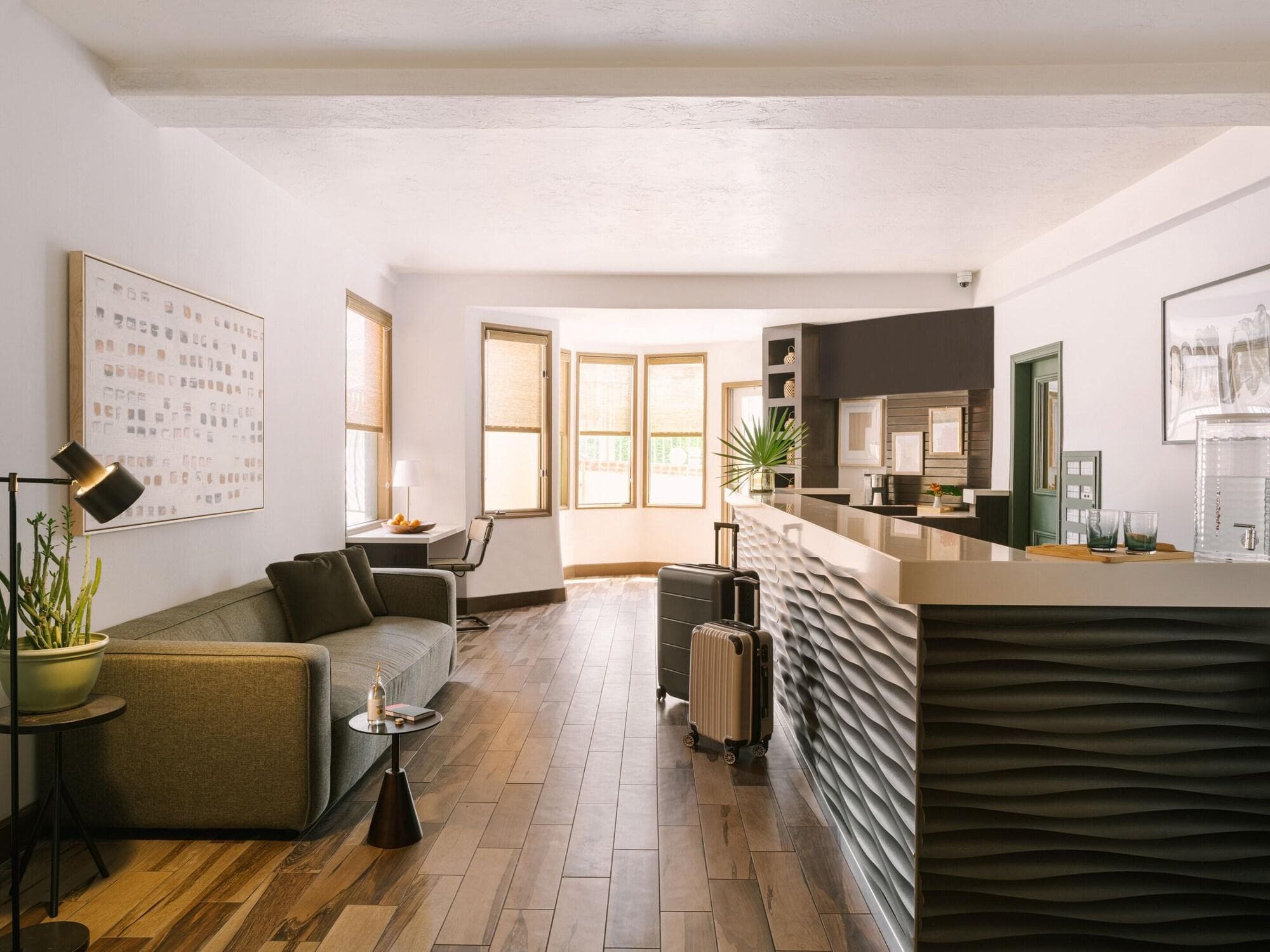 Sonder La Ensenada, Lobby