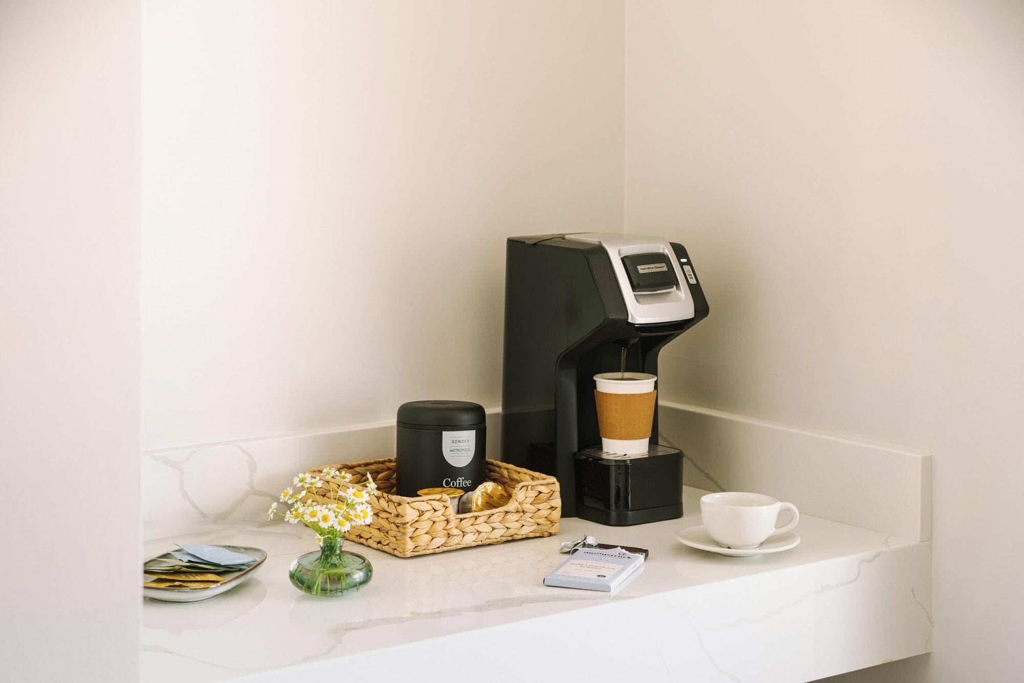 Sonder La Ensenada, Restaurant