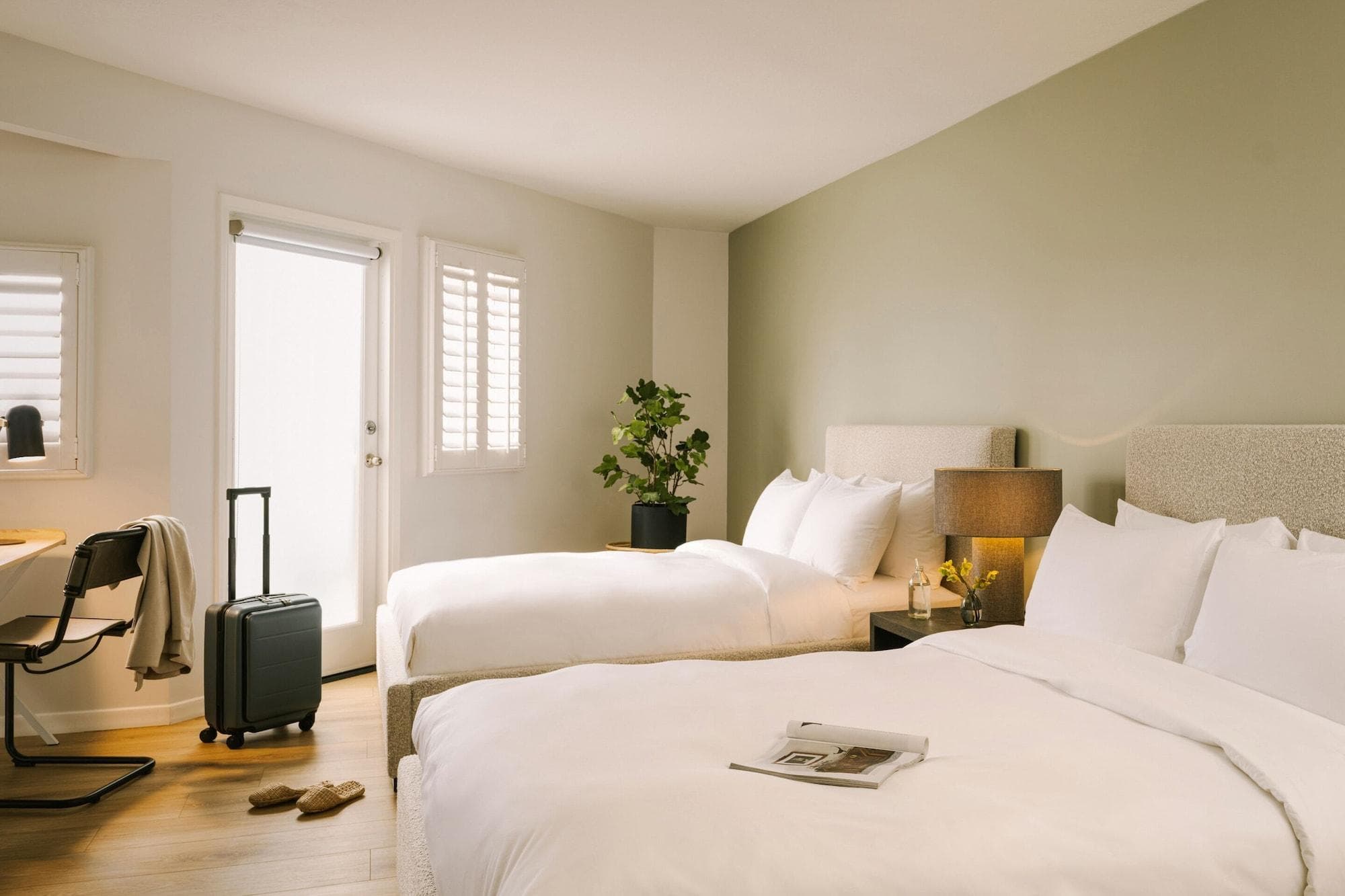 Sonder La Ensenada, Room