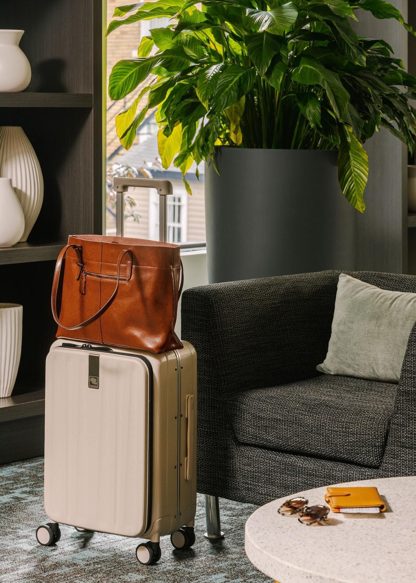 Sonder The O Connor, Lobby