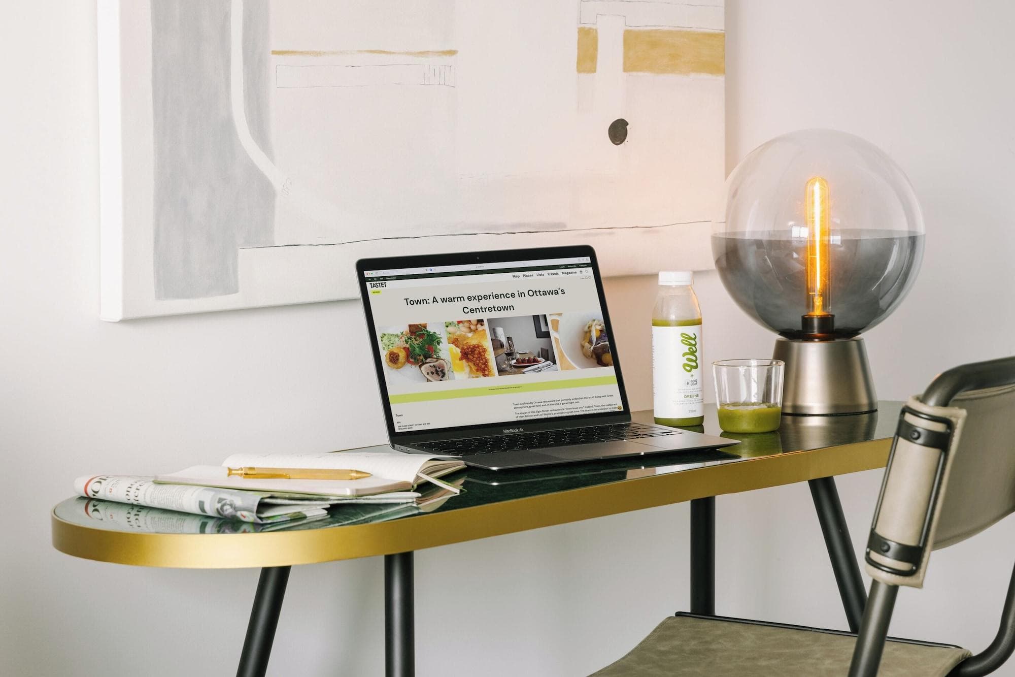 Sonder The O Connor, Lobby