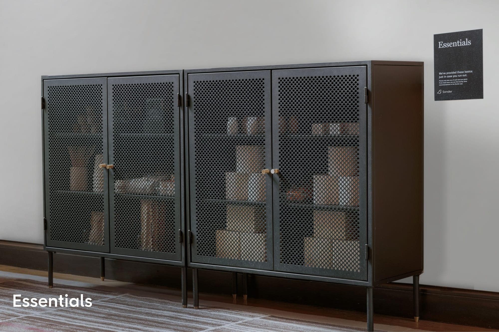 Sonder The O Connor, Lobby