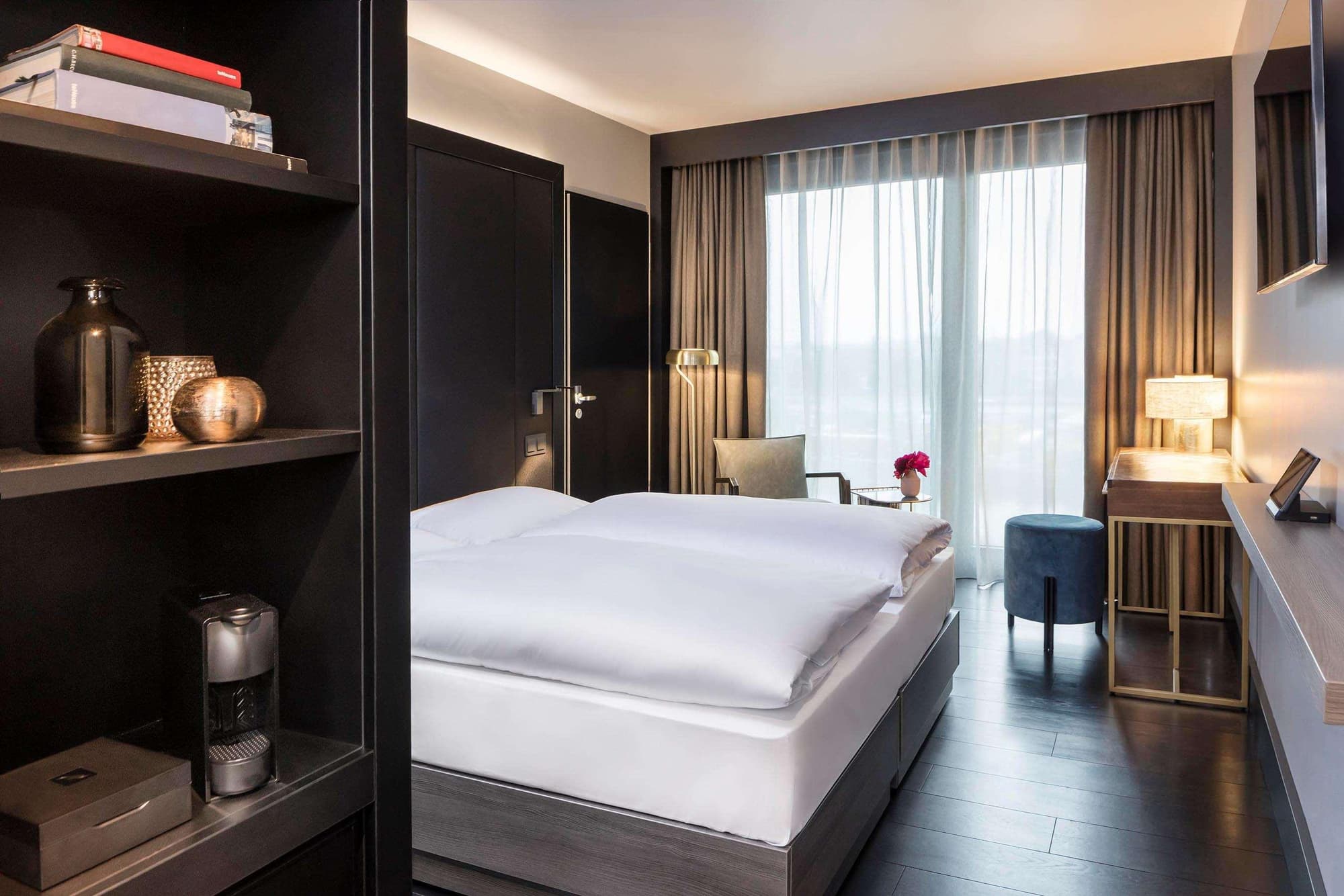 Hotel Amano East Side, Room