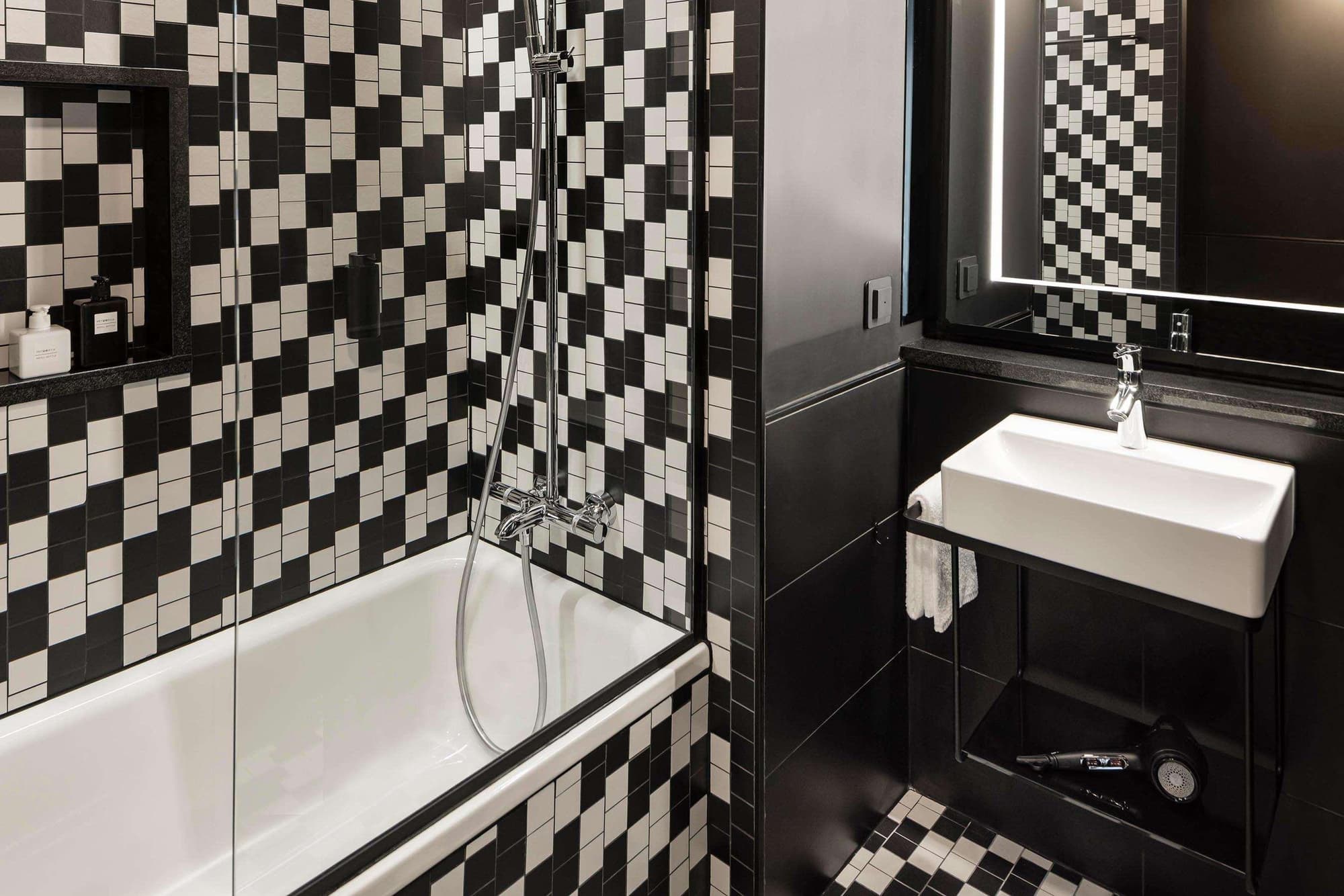 Hotel Amano East Side, Room