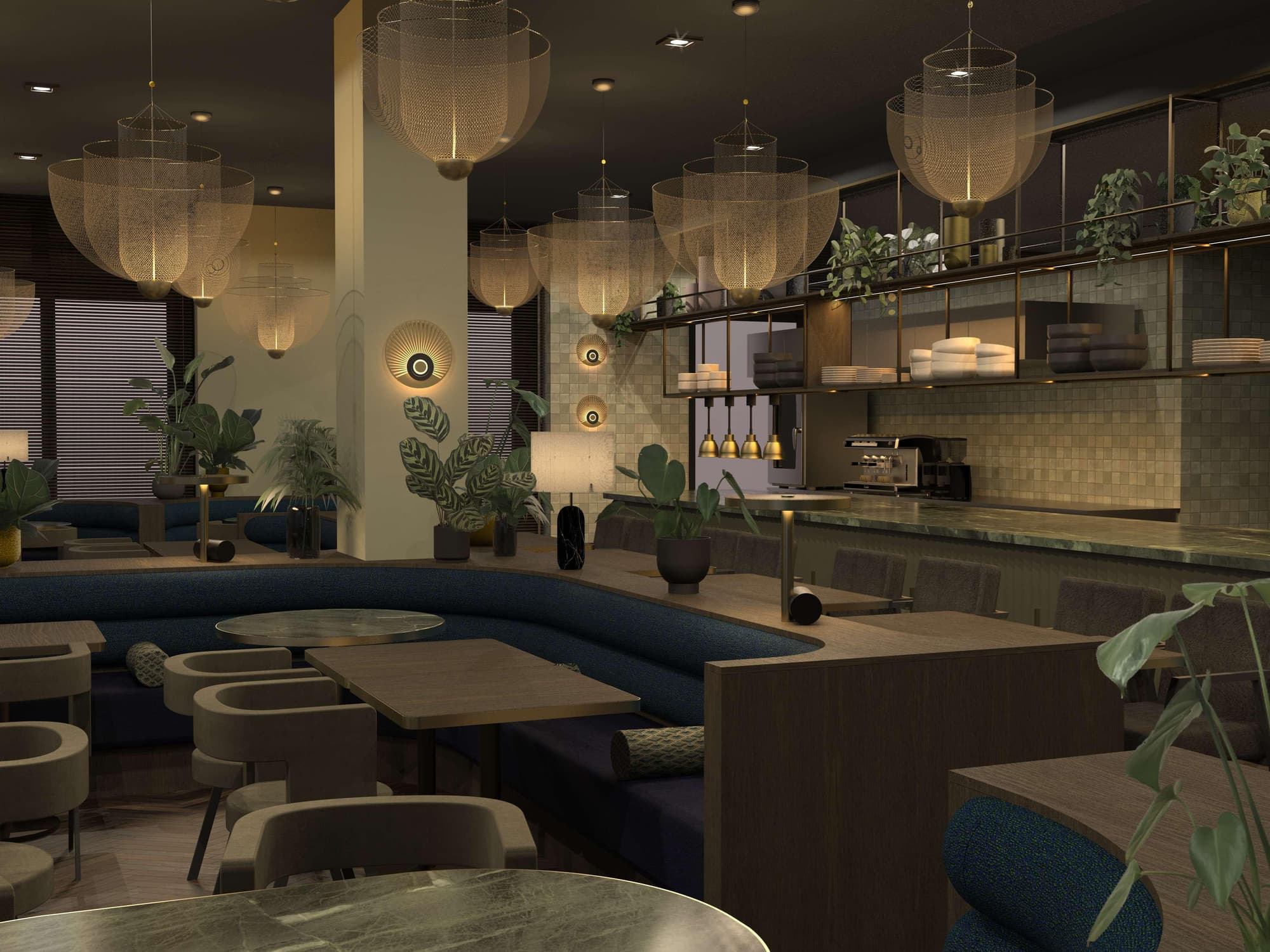 Hotel Romy By Amano, Lobby