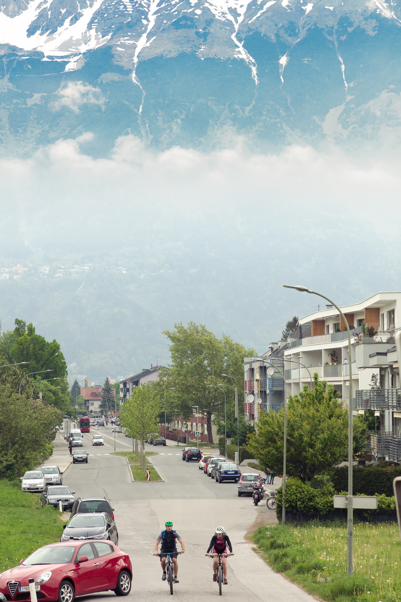Marmota Hostel, General view