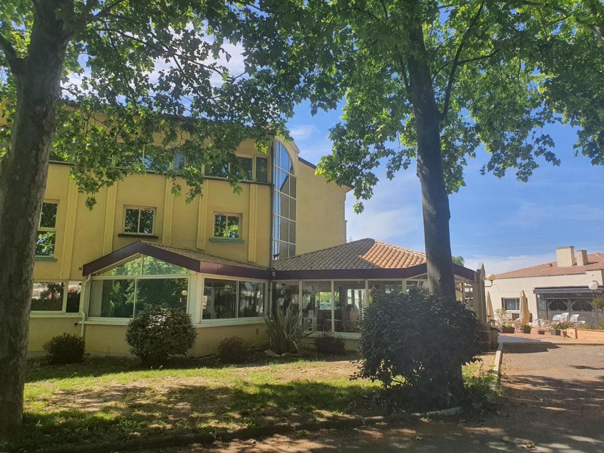 Logis Hotel & Restaurant Ludik, General view