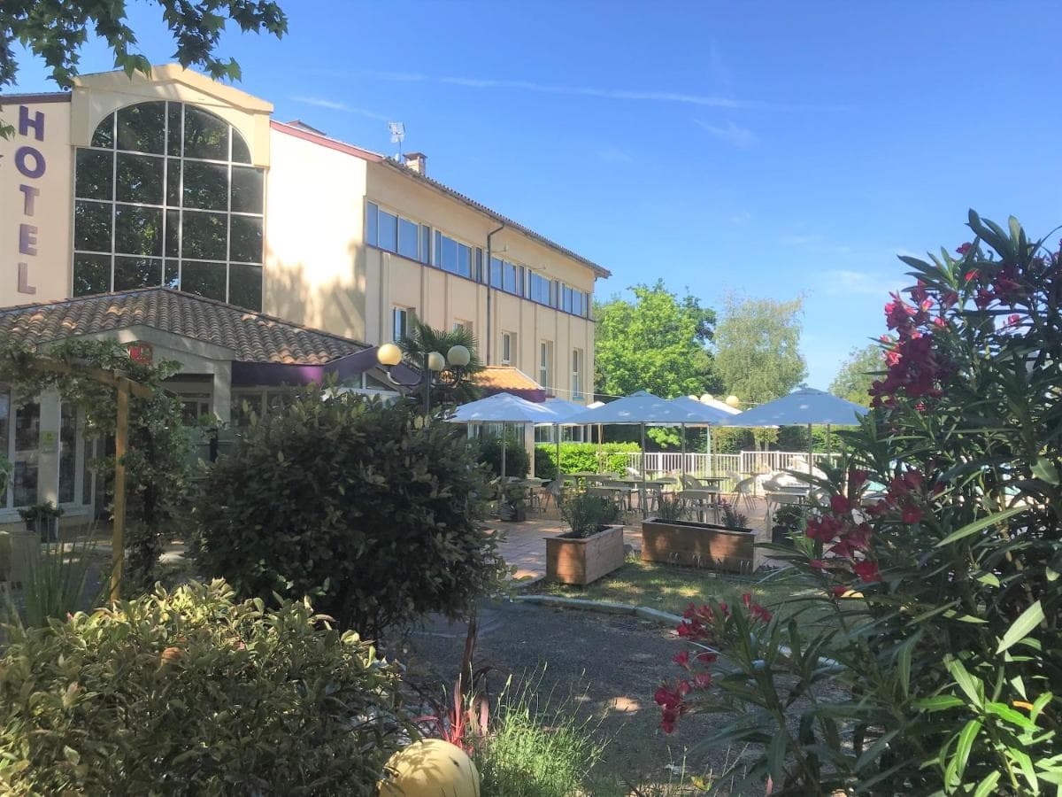 Logis Hotel & Restaurant Ludik, General view