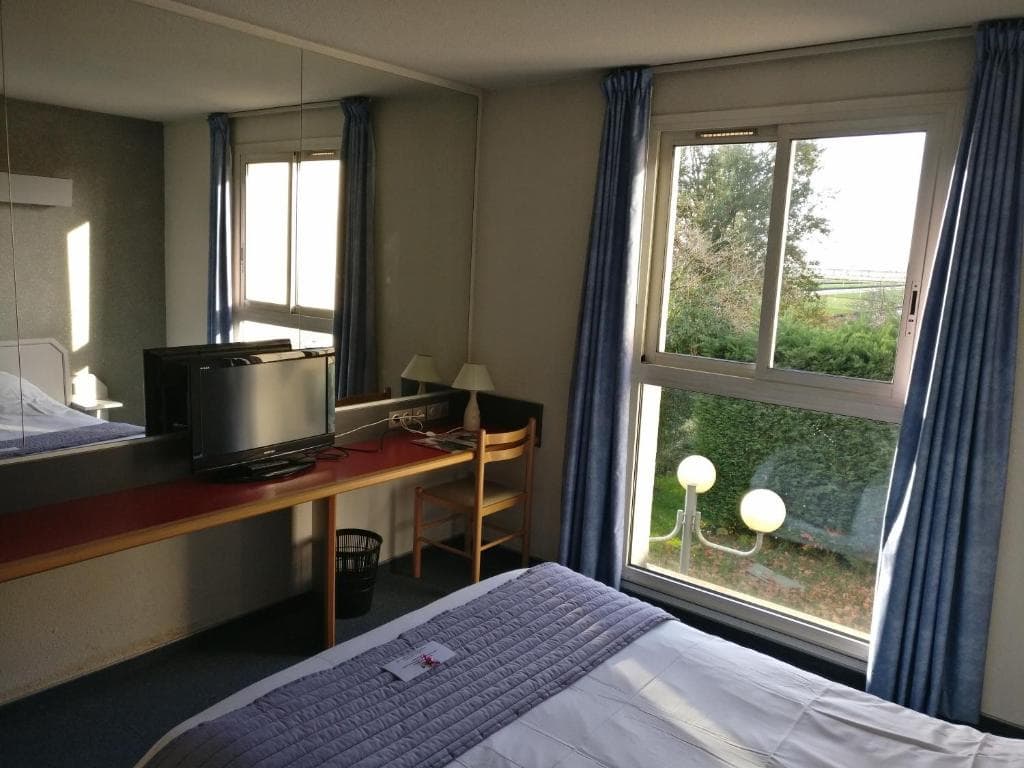 Logis Hotel & Restaurant Ludik, Room