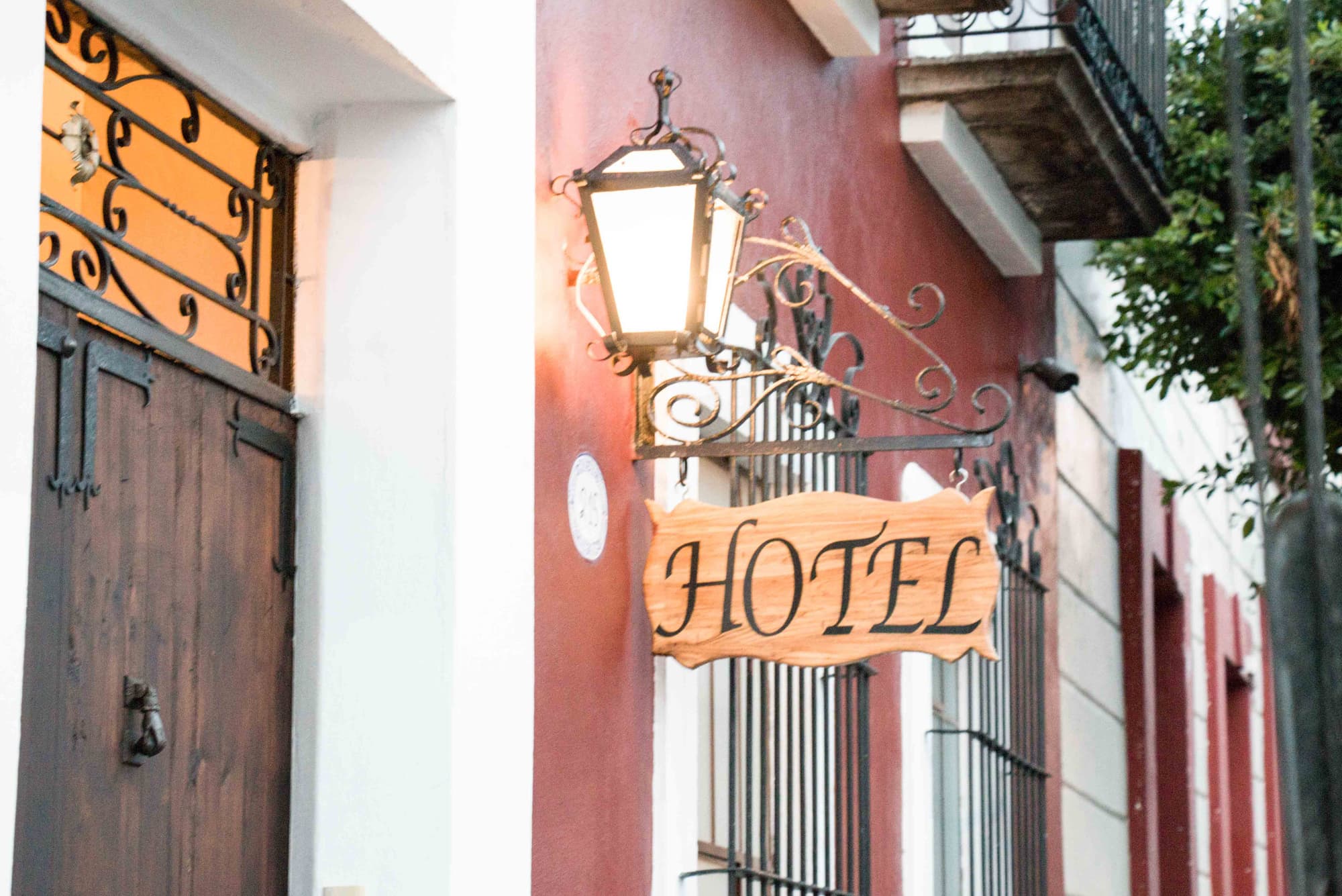 Hotel Rincon Poblano, General view