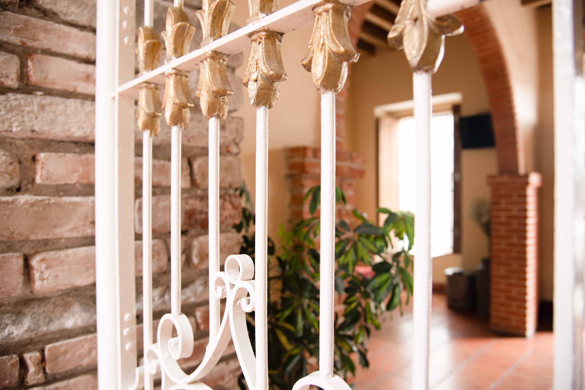 Hotel Rincon Poblano, General view