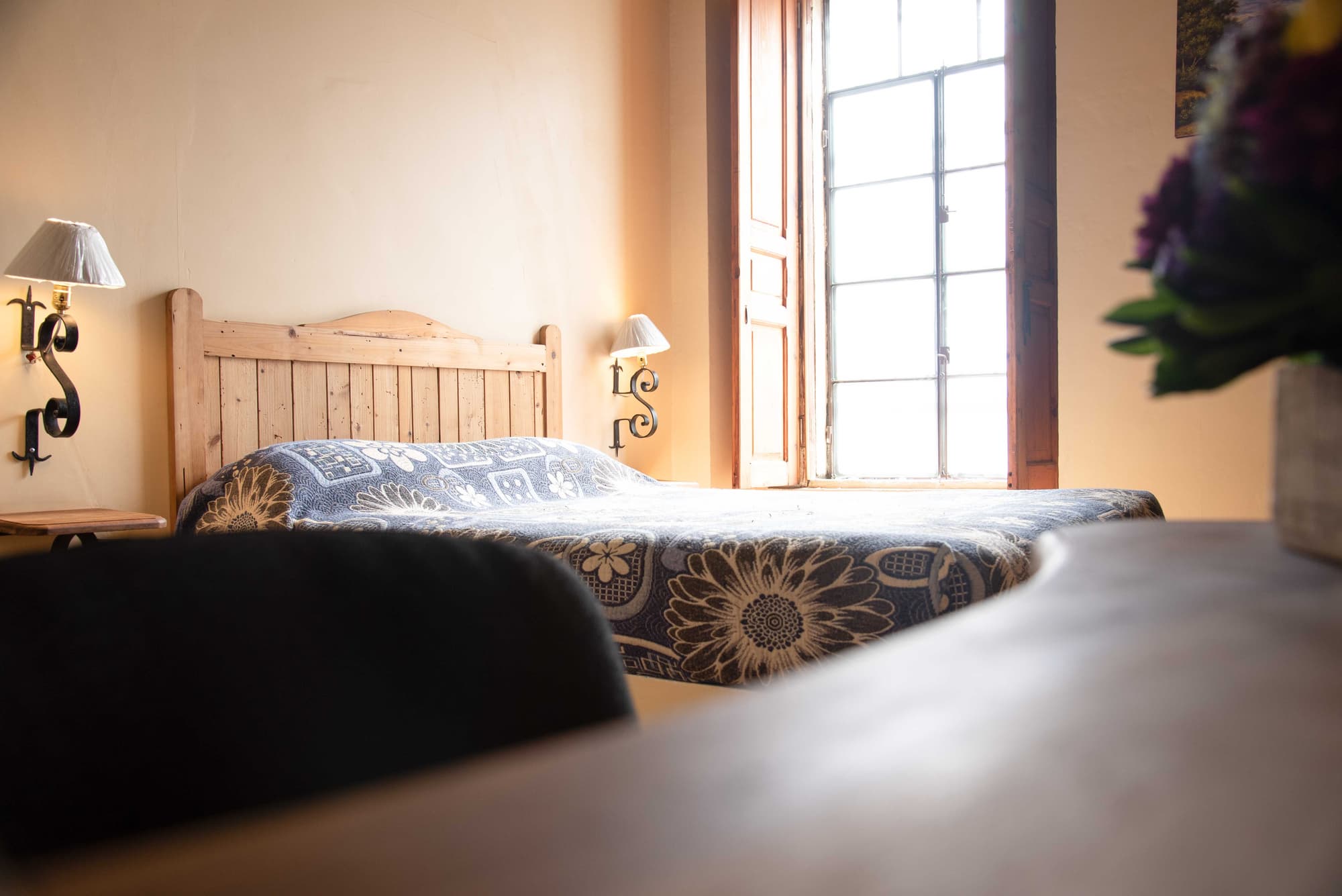 Hotel Rincon Poblano, Room