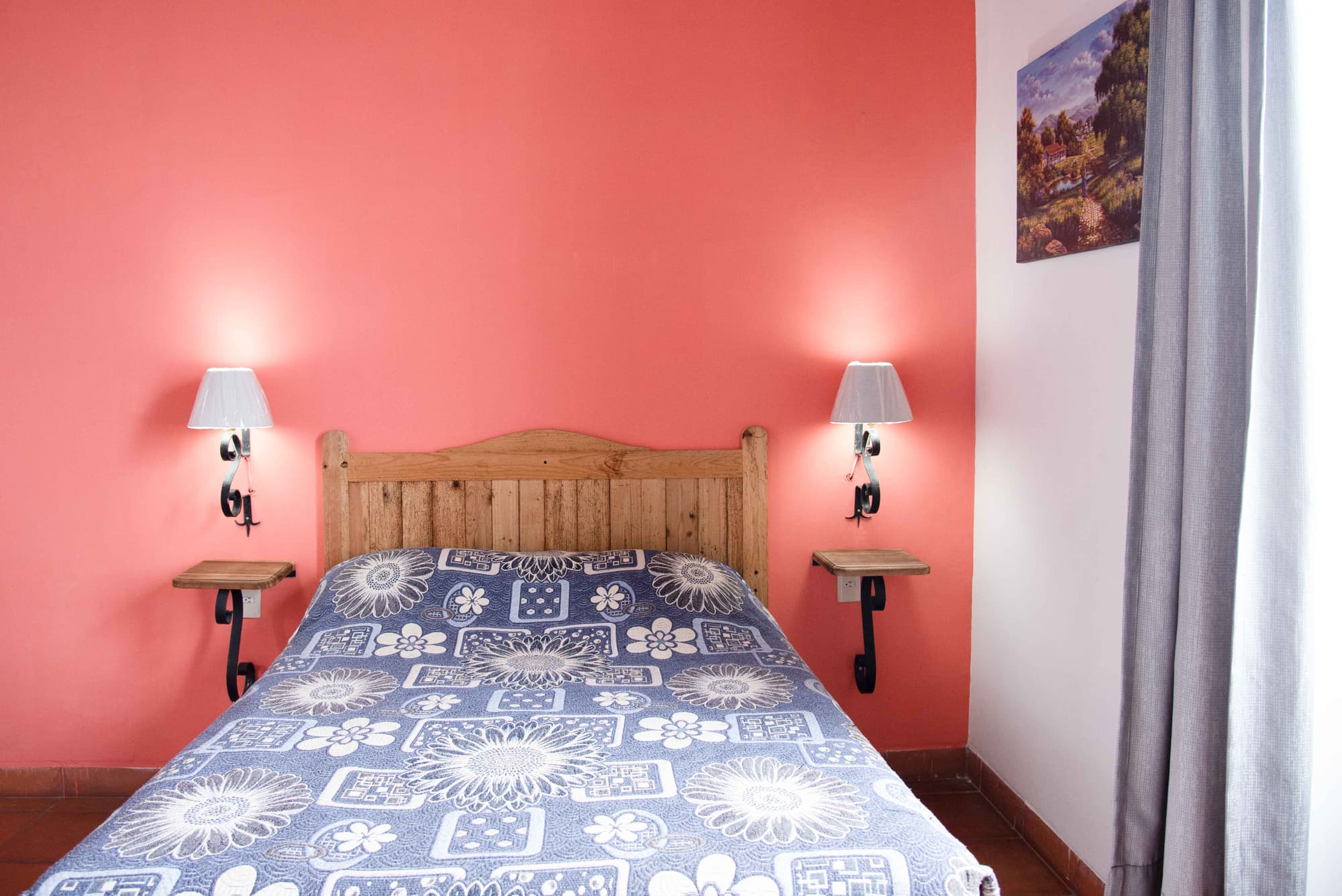 Hotel Rincon Poblano, Room