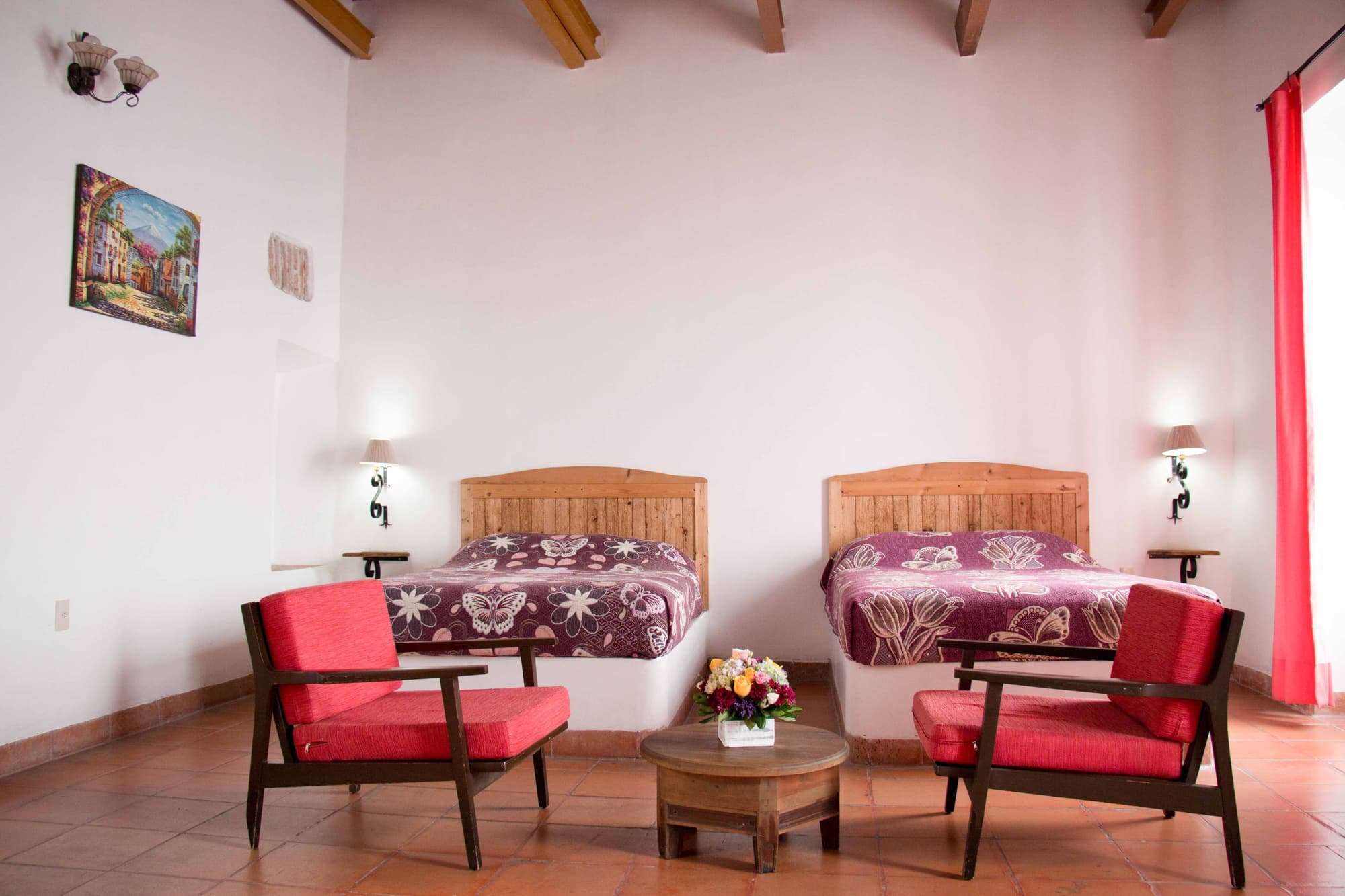 Hotel Rincon Poblano, Room