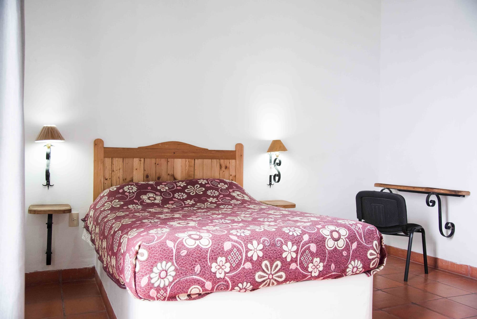 Hotel Rincon Poblano, Room