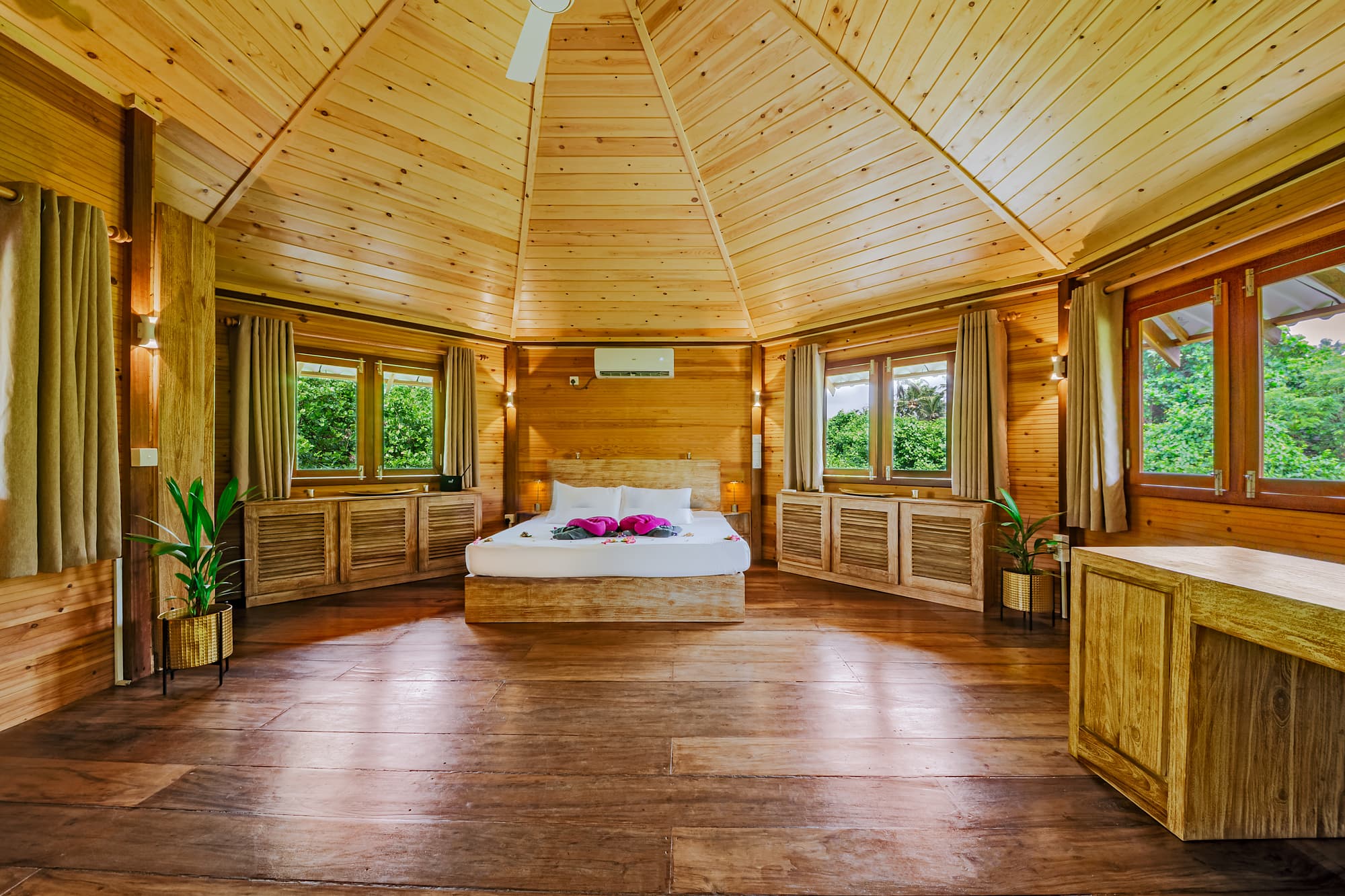 Jungle Beach Ahungalla, Room