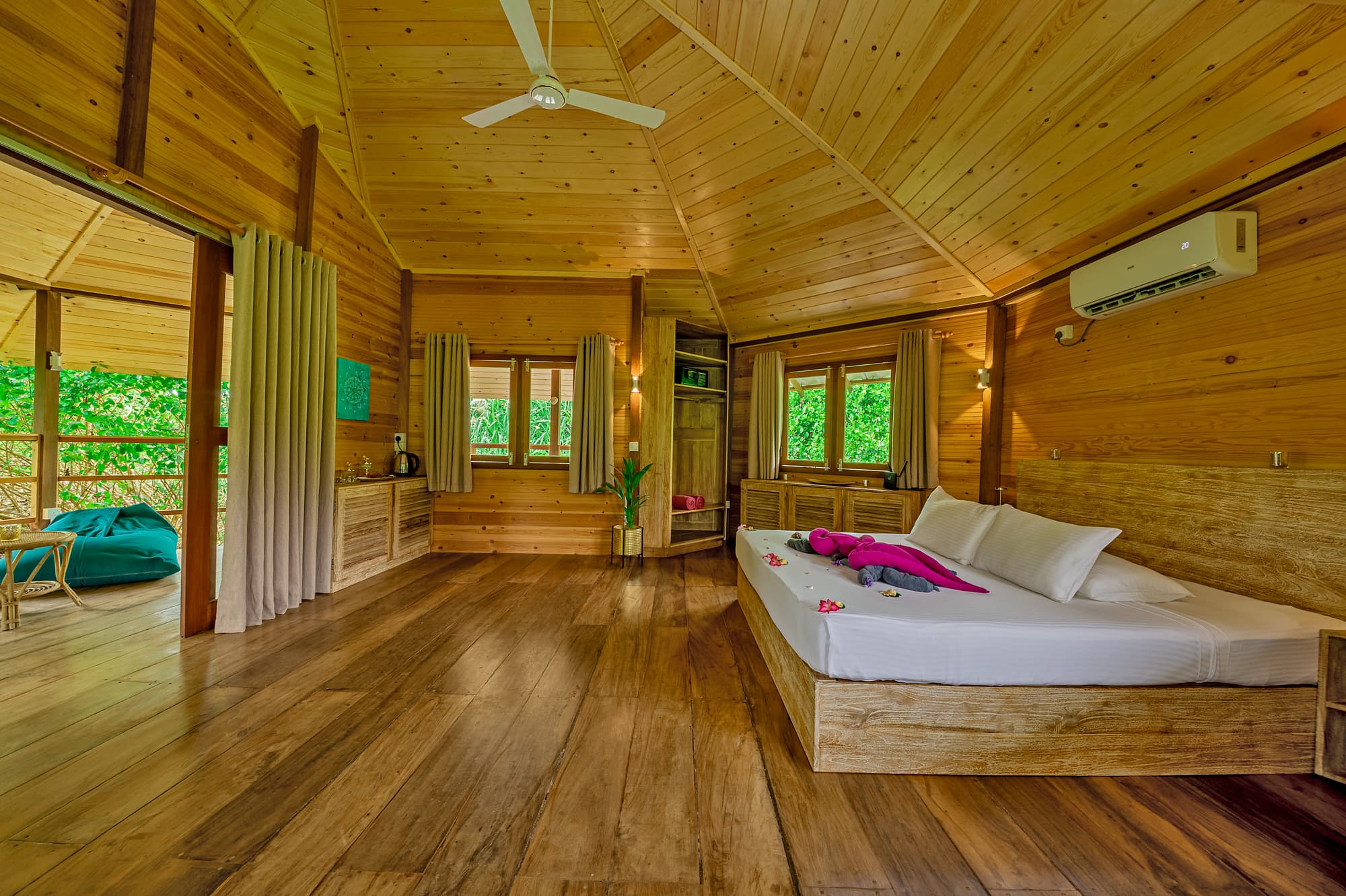 Jungle Beach Ahungalla, Room