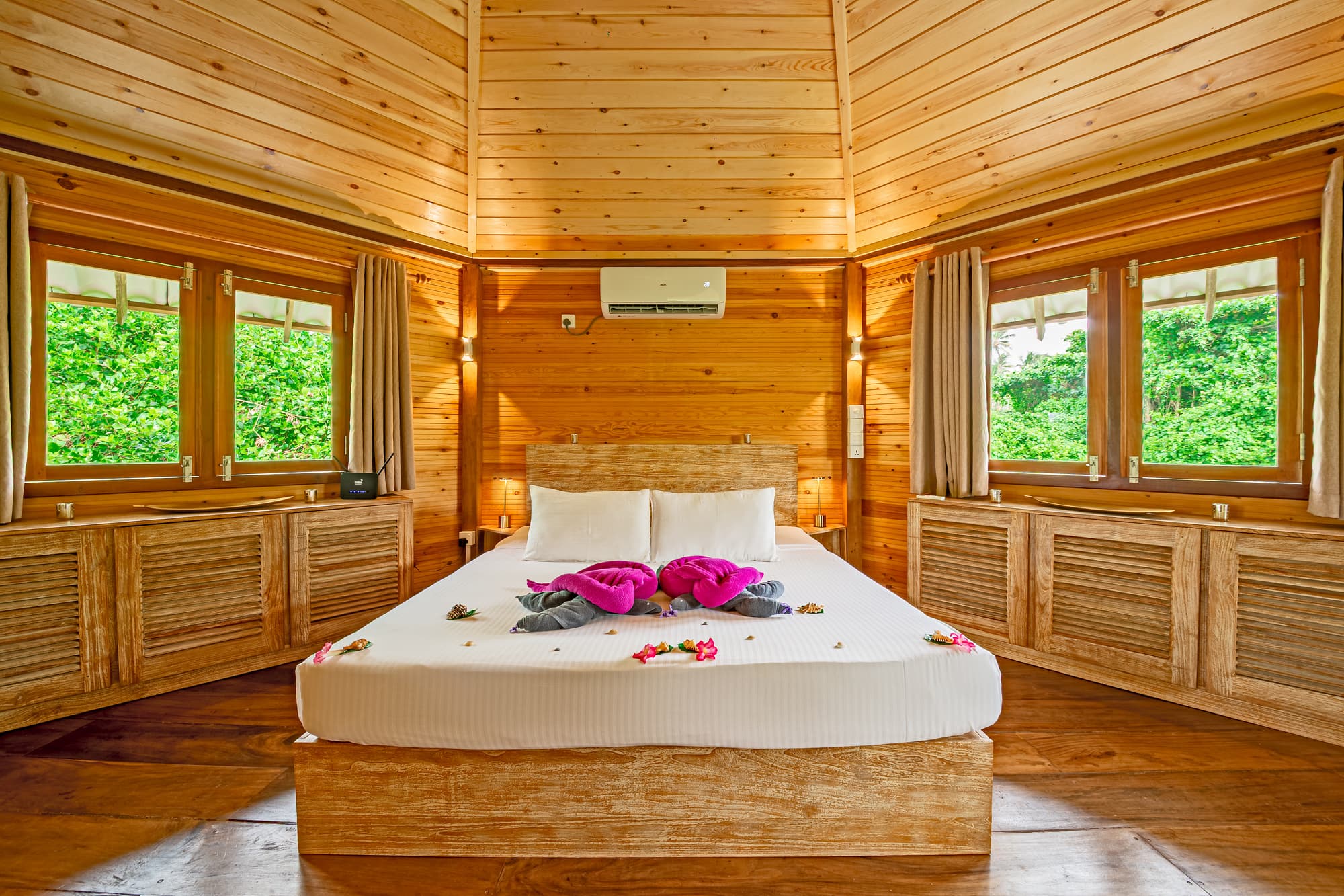 Jungle Beach Ahungalla, Room