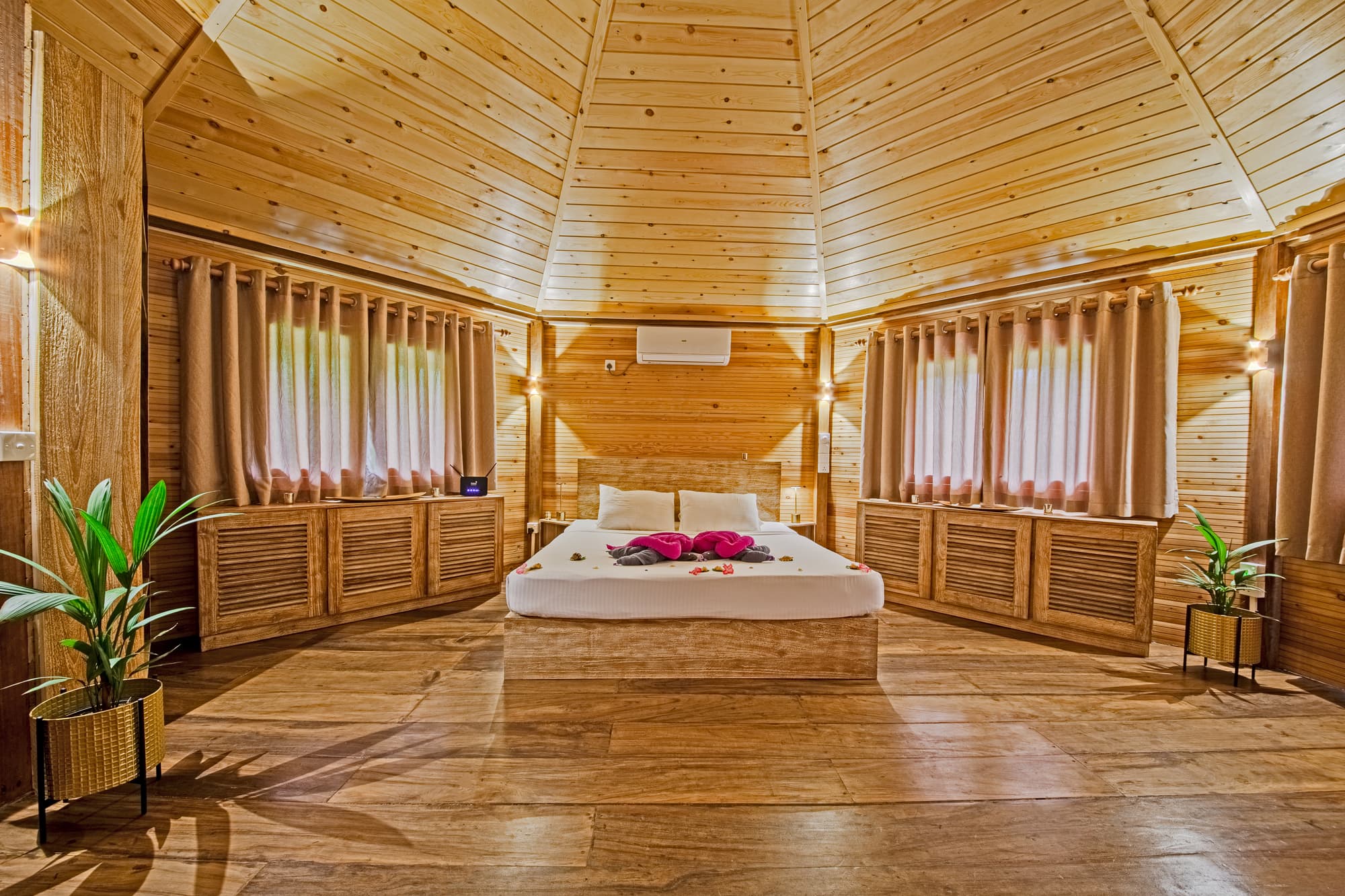 Jungle Beach Ahungalla, Room