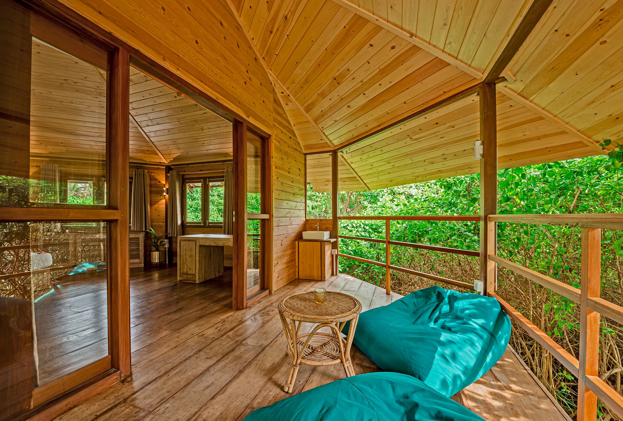 Jungle Beach Ahungalla, Room