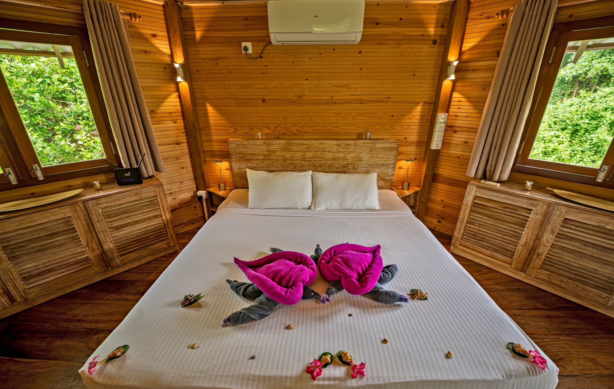 Jungle Beach Ahungalla, Room