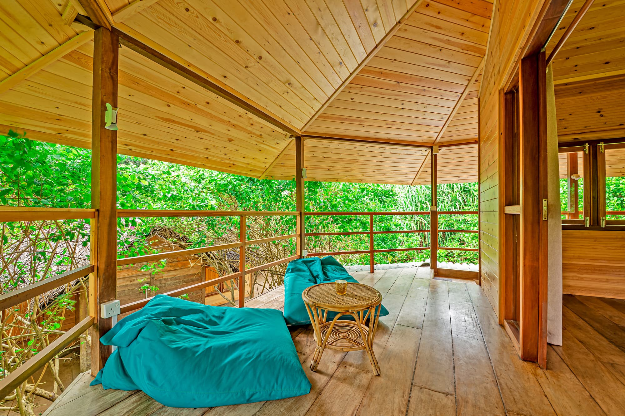 Jungle Beach Ahungalla, Room