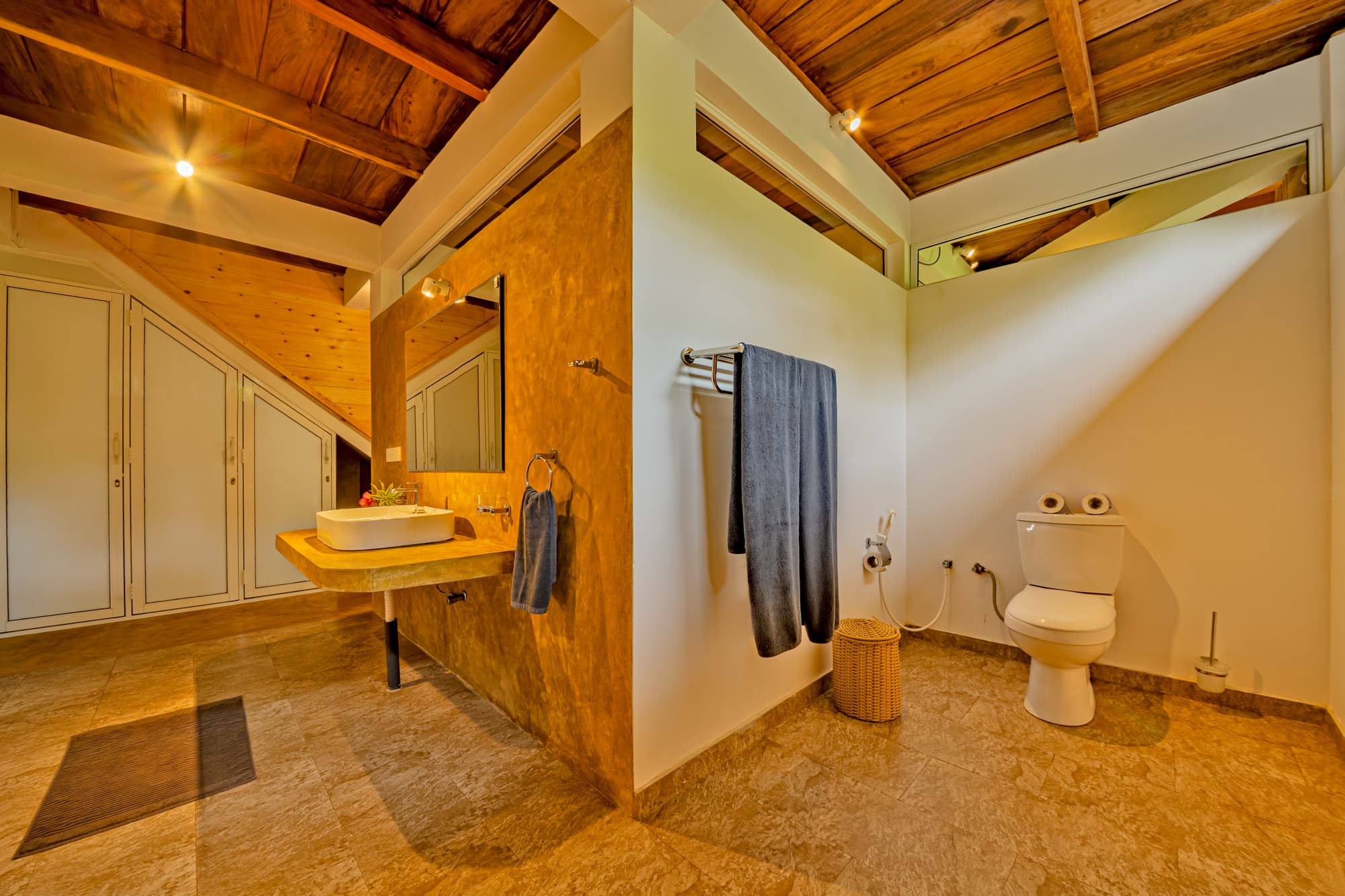 Jungle Beach Ahungalla, Room