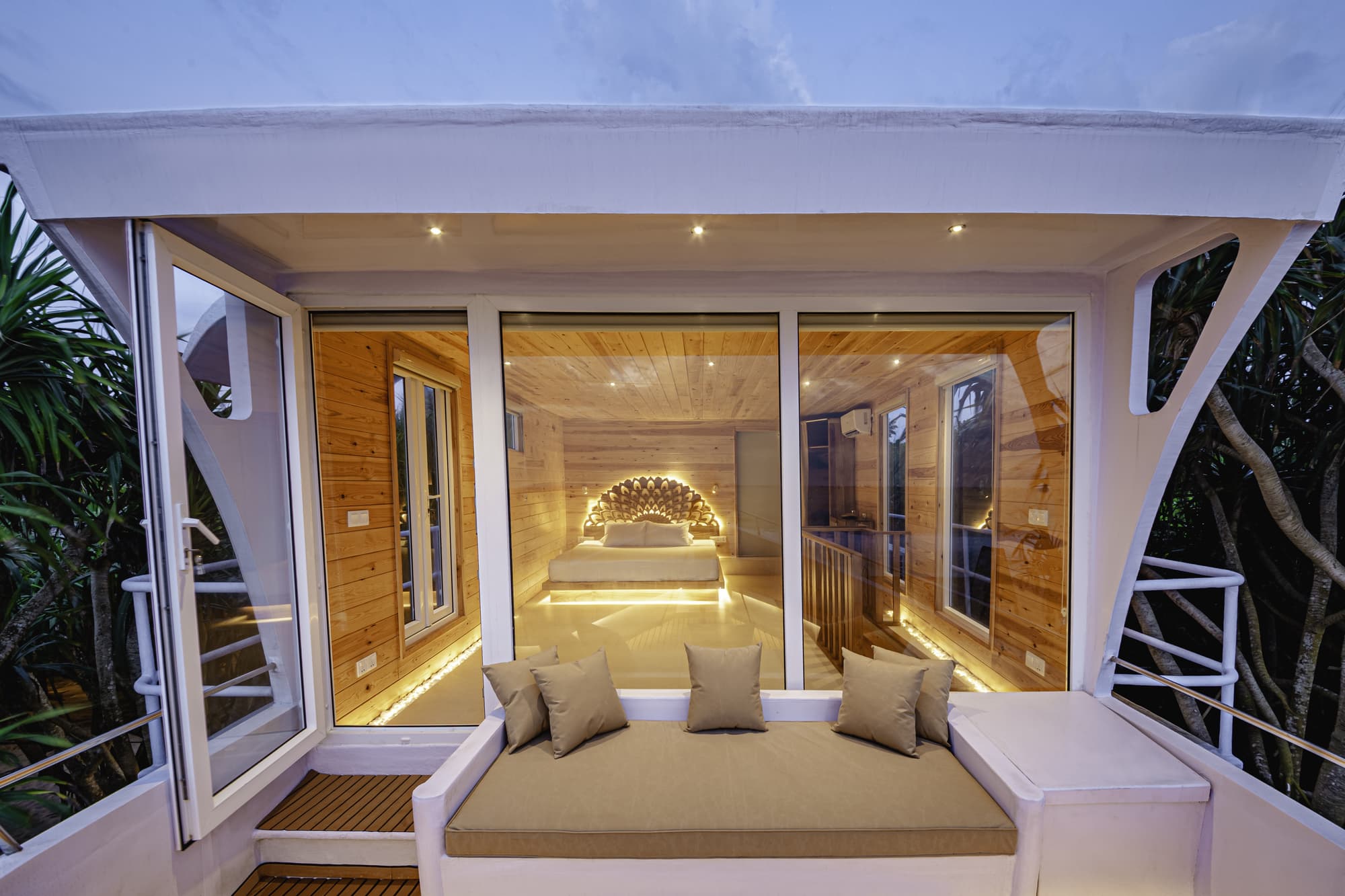 Jungle Beach Ahungalla, Room