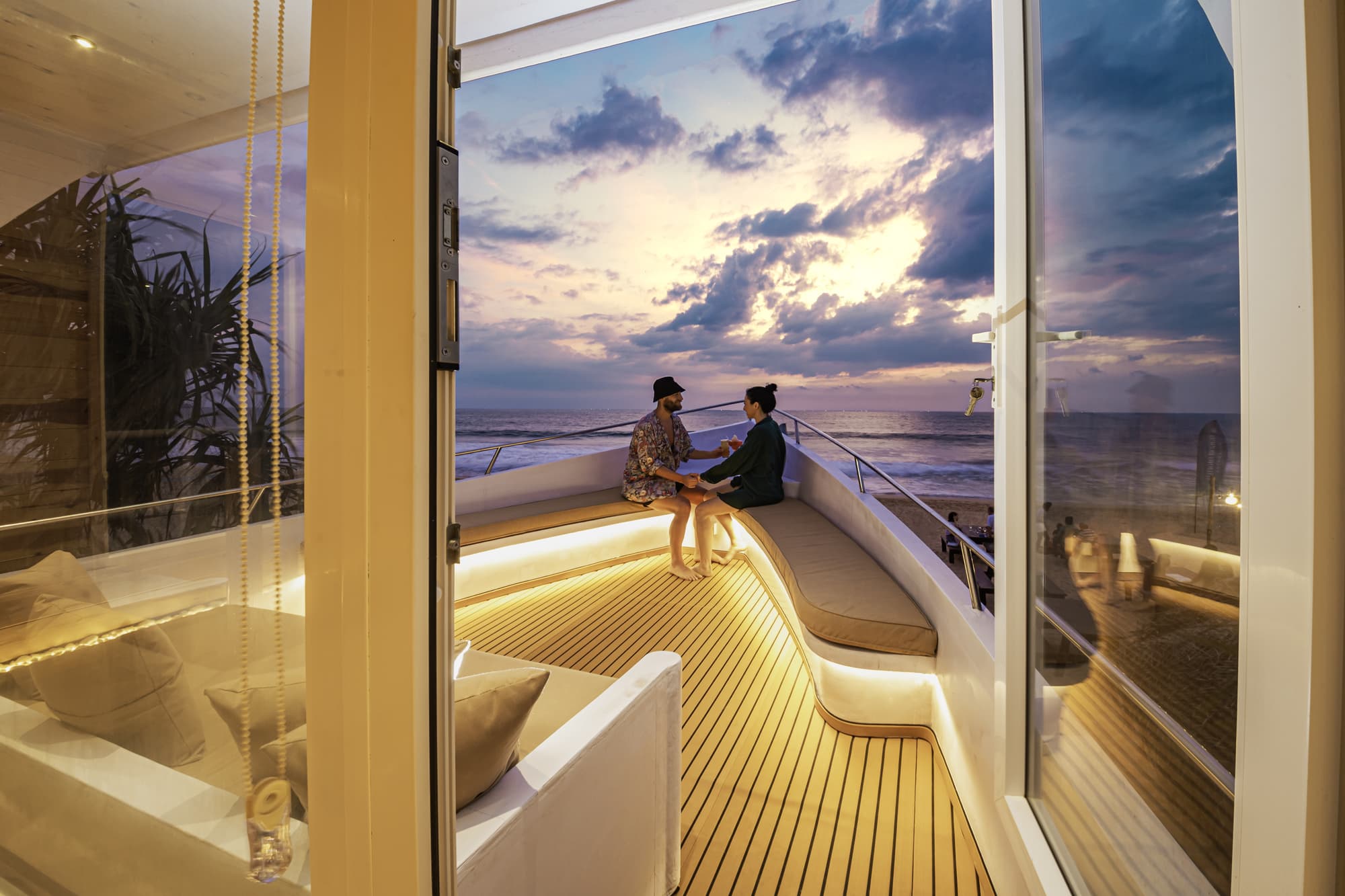 Jungle Beach Ahungalla, Room