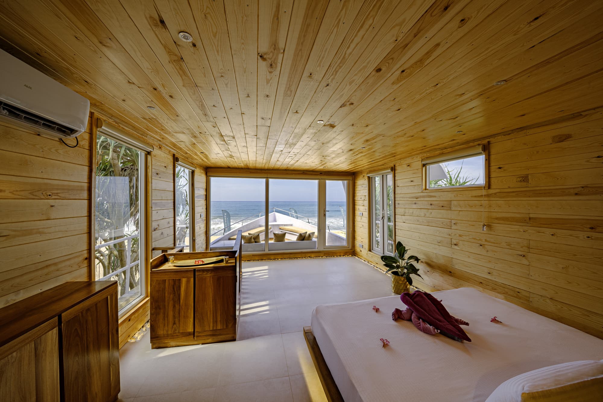 Jungle Beach Ahungalla, Room