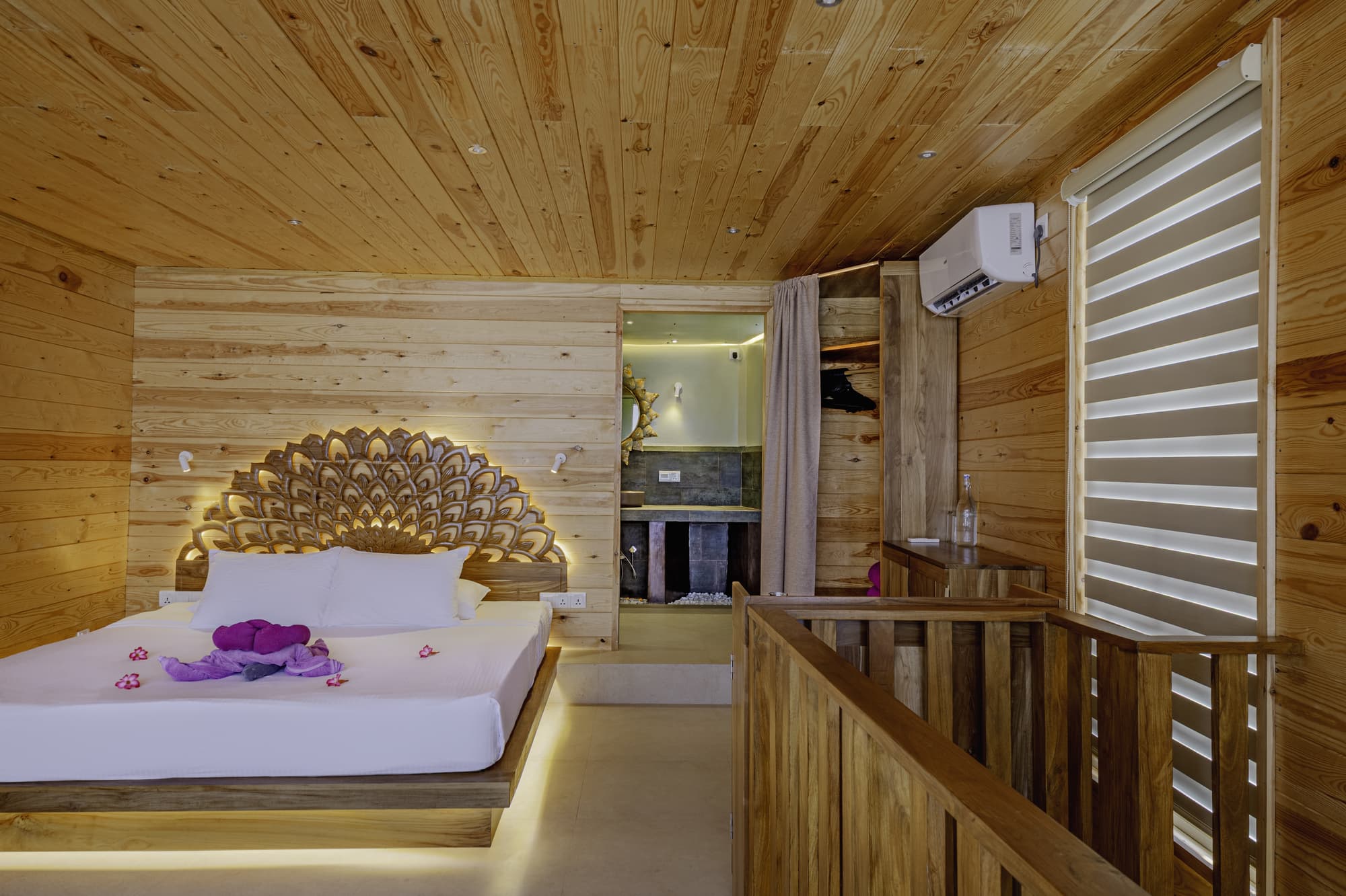 Jungle Beach Ahungalla, Room