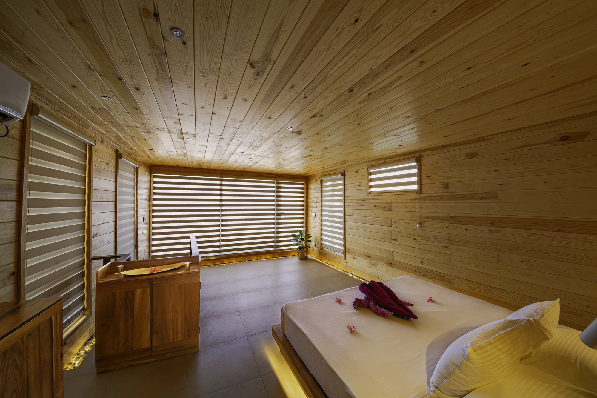 Jungle Beach Ahungalla, Room