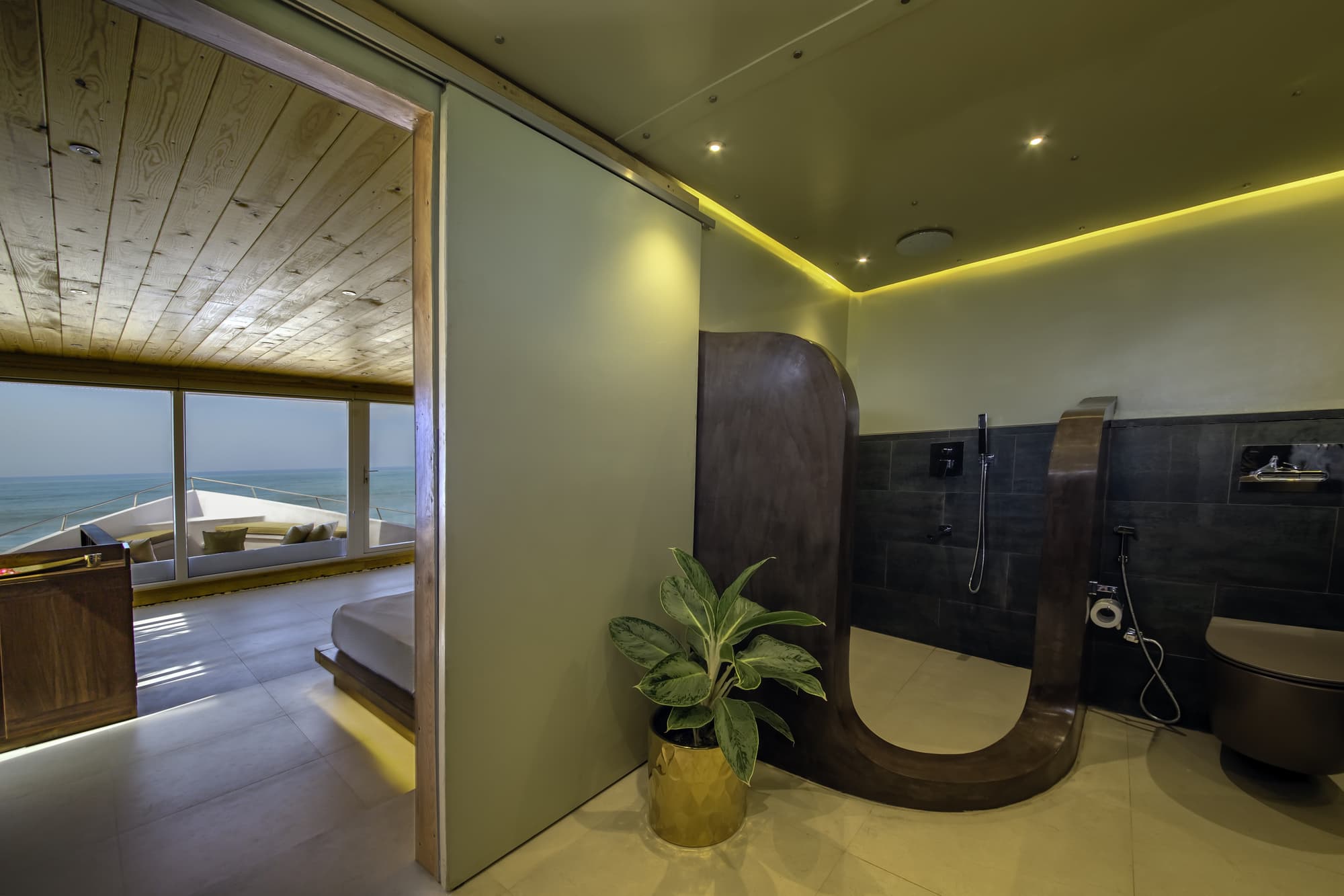 Jungle Beach Ahungalla, Room