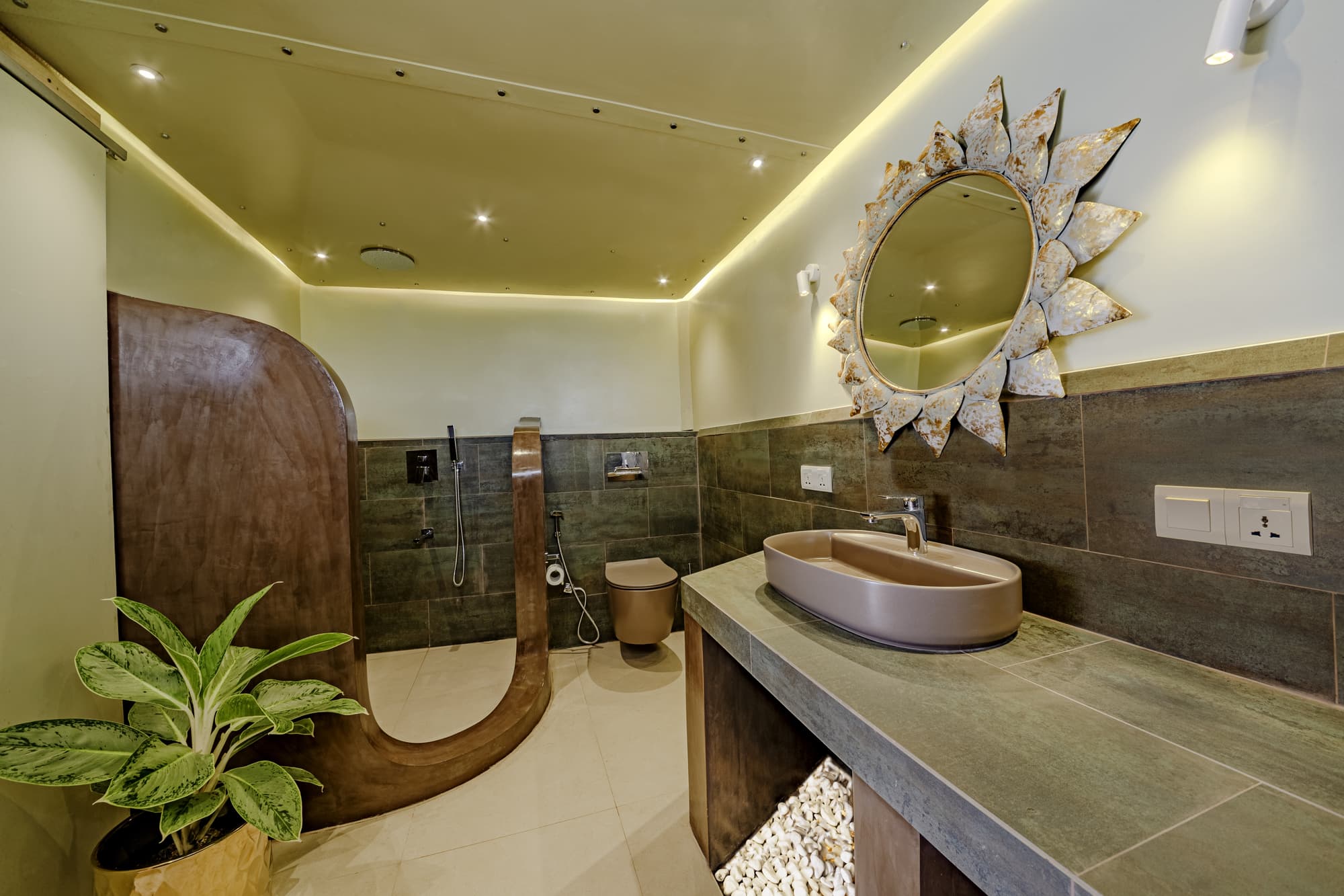 Jungle Beach Ahungalla, Room