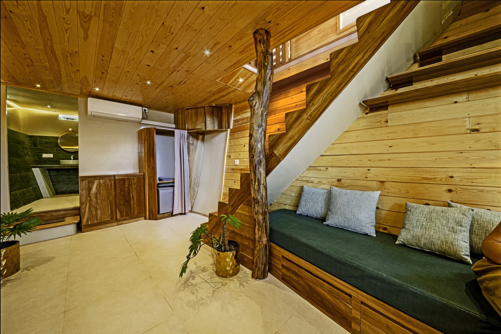 Jungle Beach Ahungalla, Room