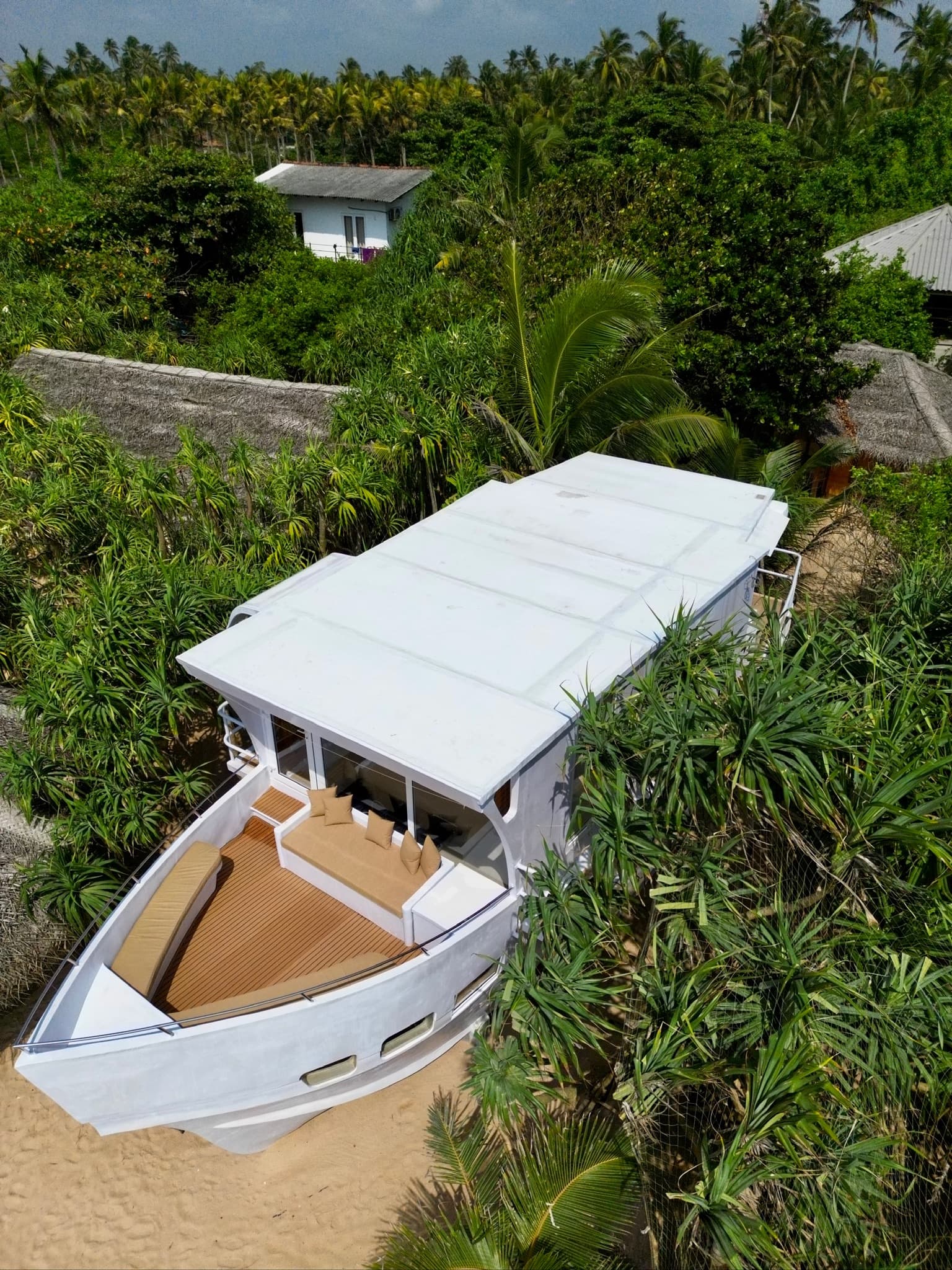 Jungle Beach Ahungalla, Room