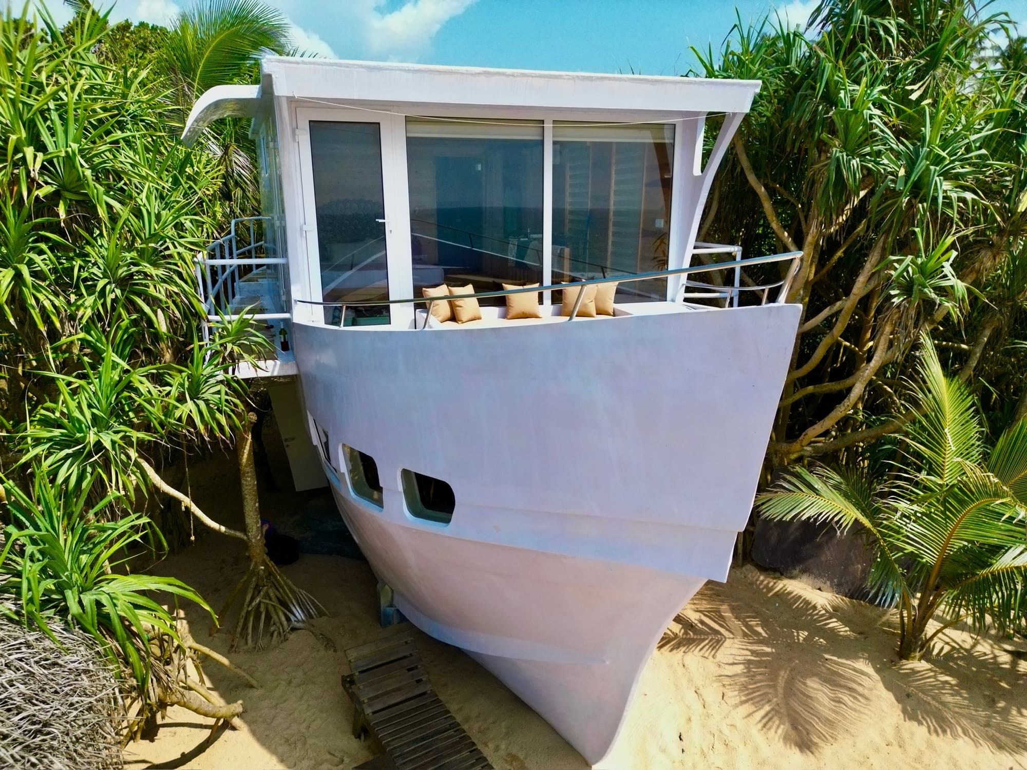 Jungle Beach Ahungalla, Room