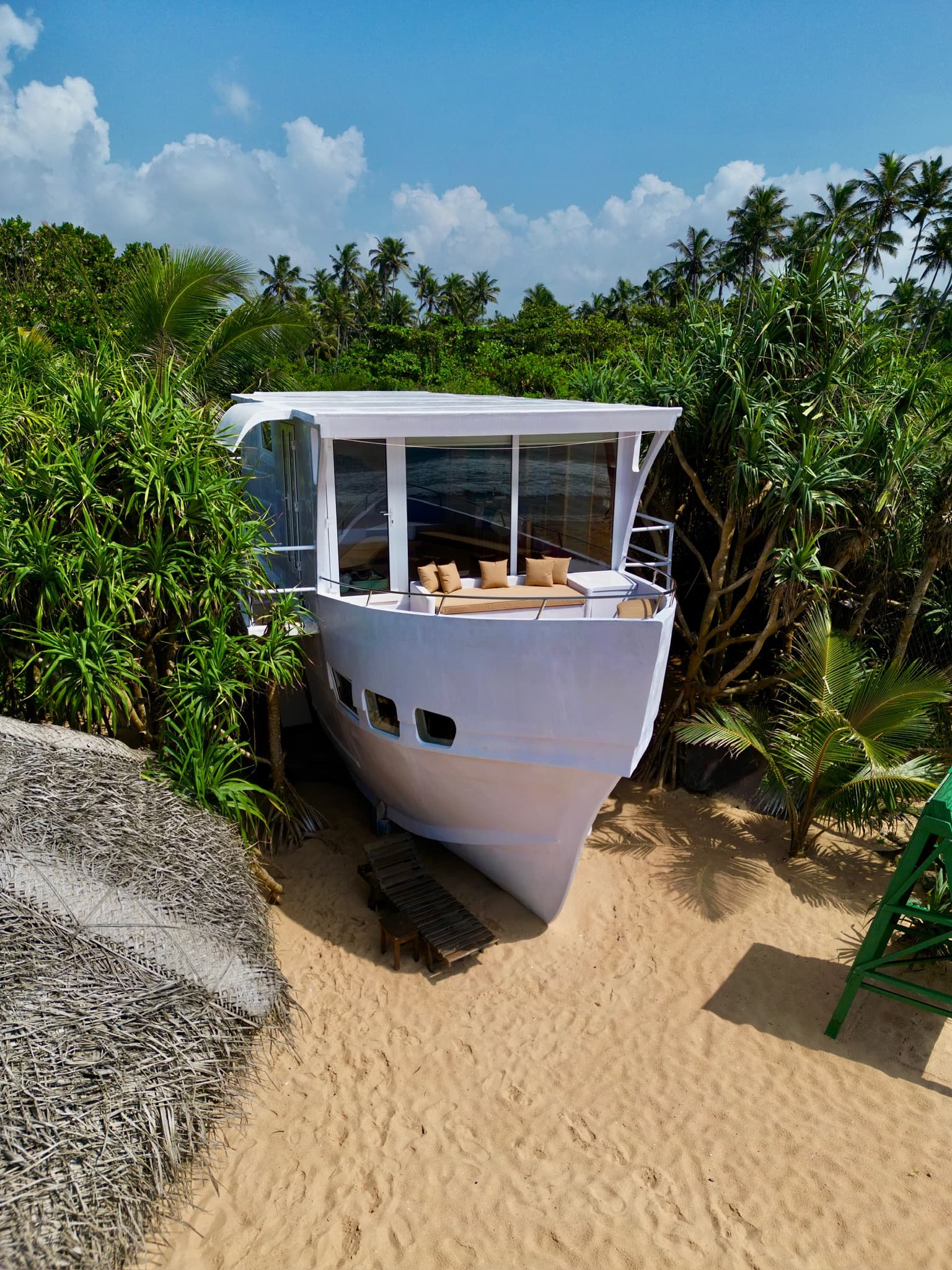 Jungle Beach Ahungalla, Room