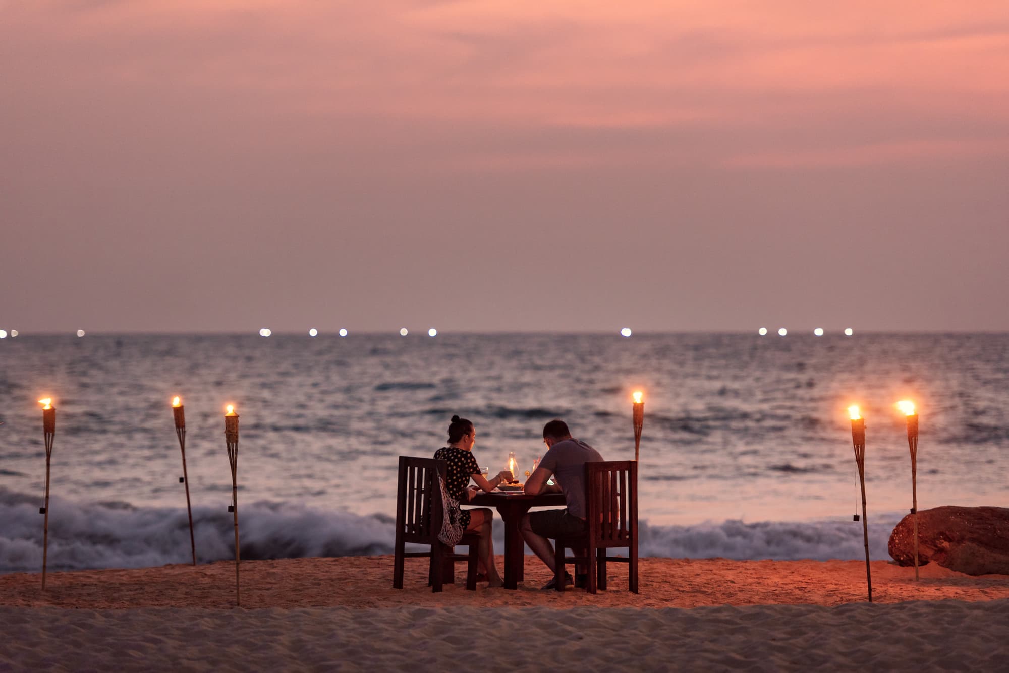 Jungle Beach Ahungalla, Beach