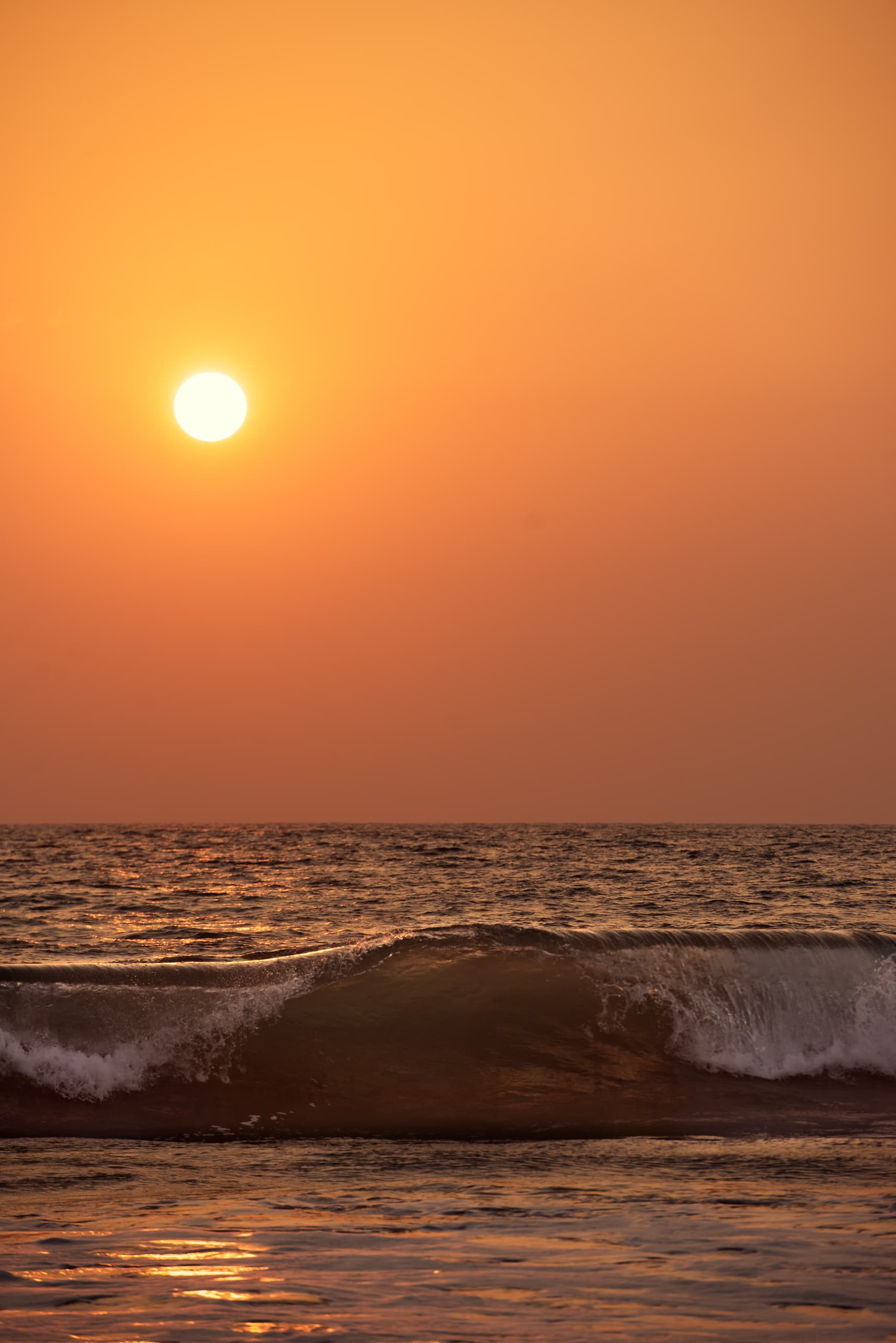 Jungle Beach Ahungalla, Beach