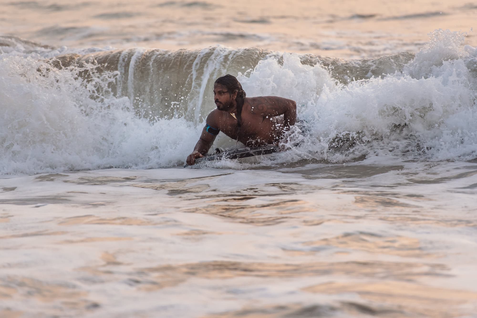 Jungle Beach Ahungalla, Beach